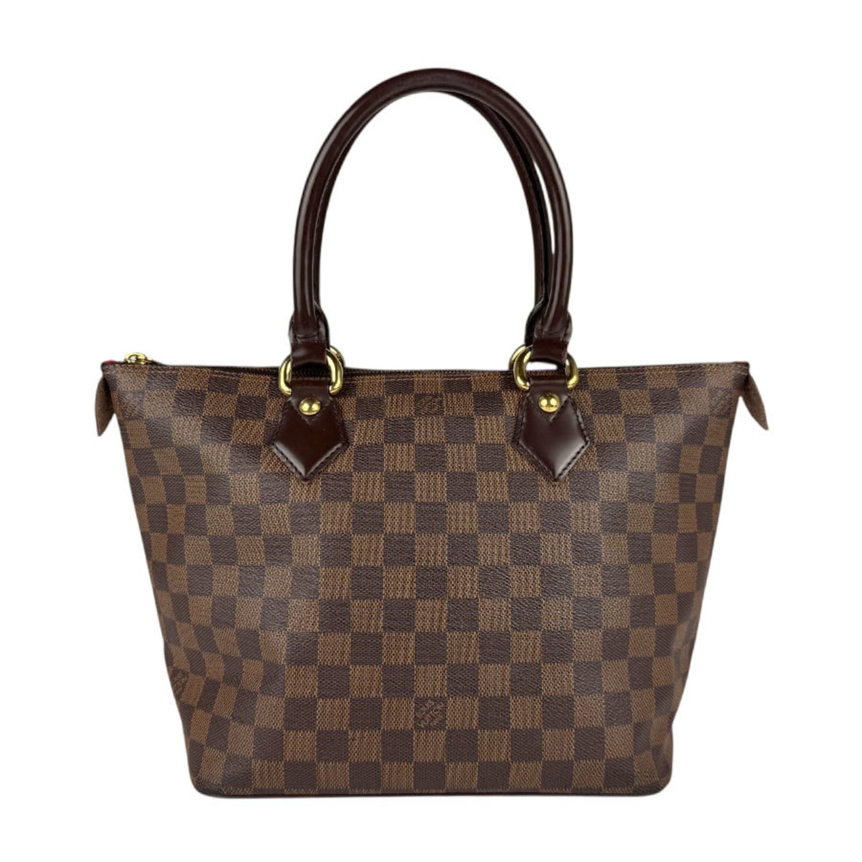 Louis Vuitton Handbag Damier Saleya PM Canvas