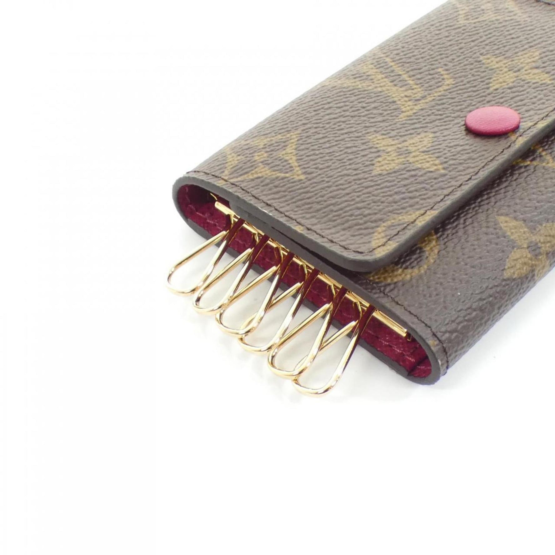 Louis Vuitton Monogram Multicle Key Case