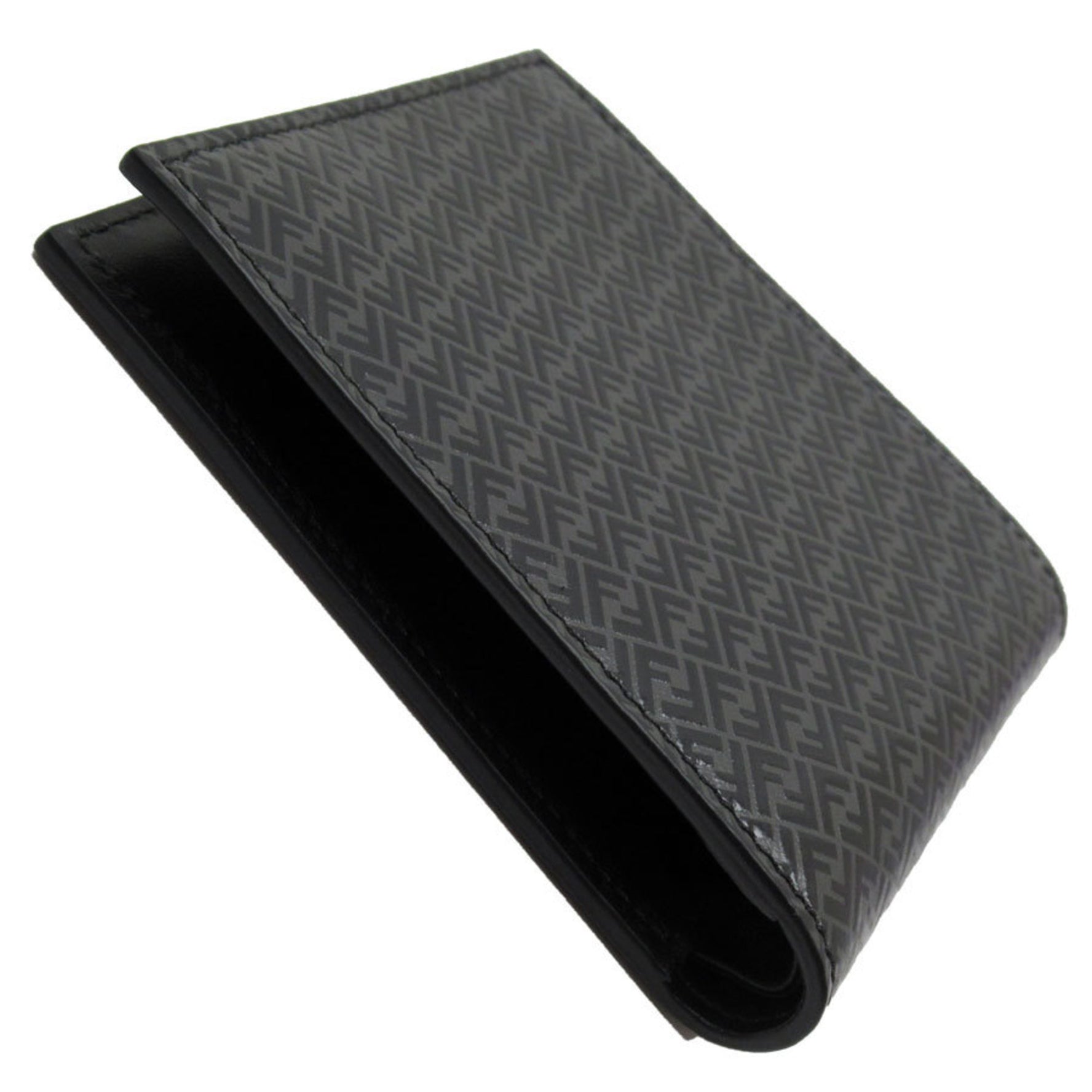 FENDI wallet leather