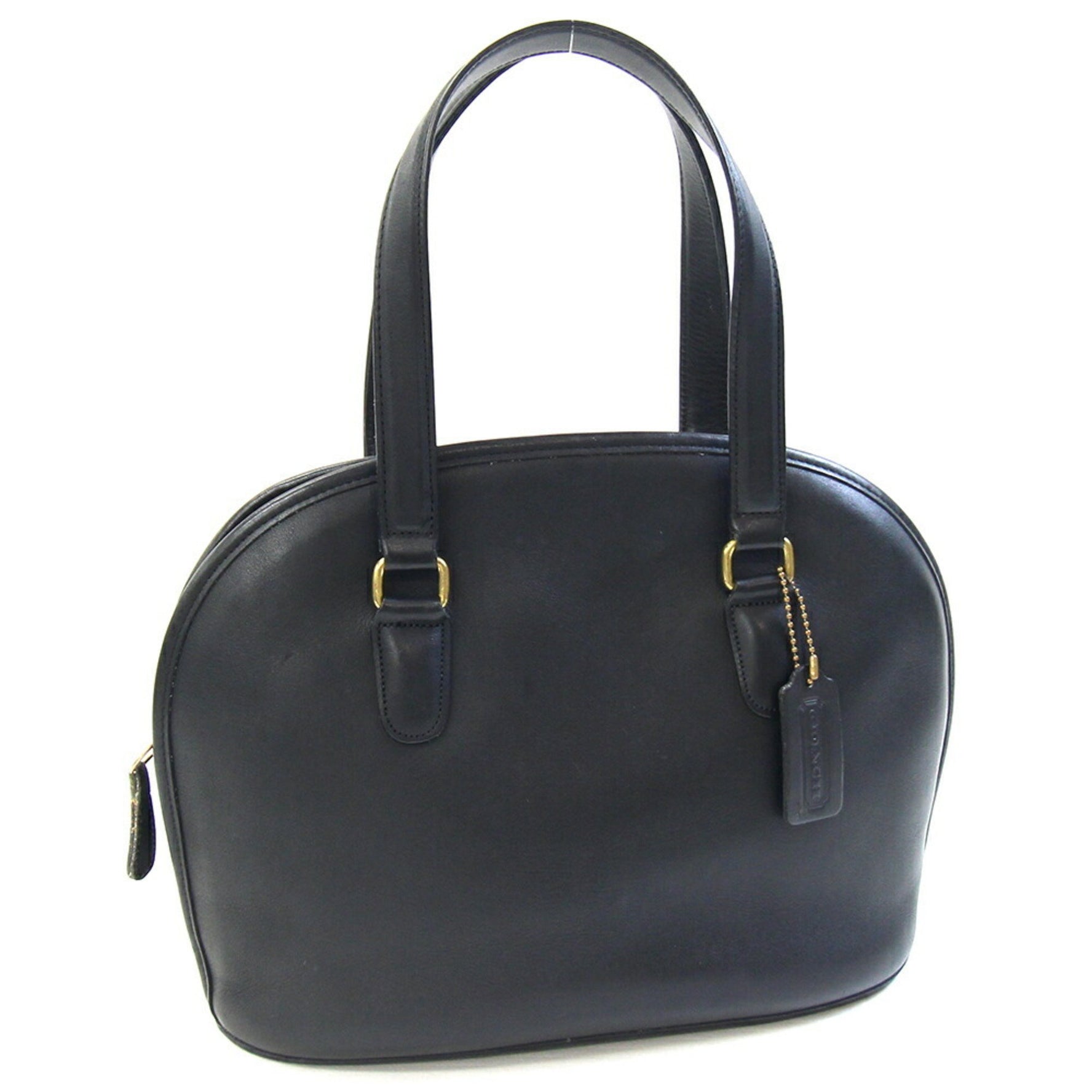 Coach handbag 9958 leather old