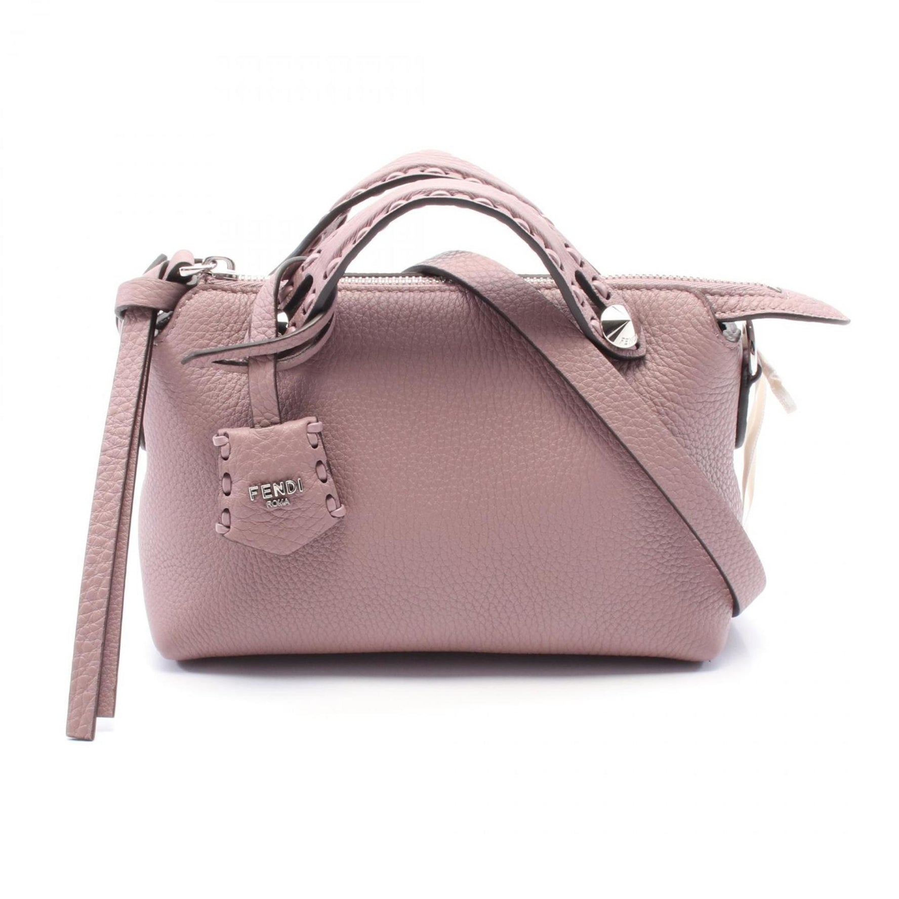 FENDI By the Way Selleria Mini Handbag Leather