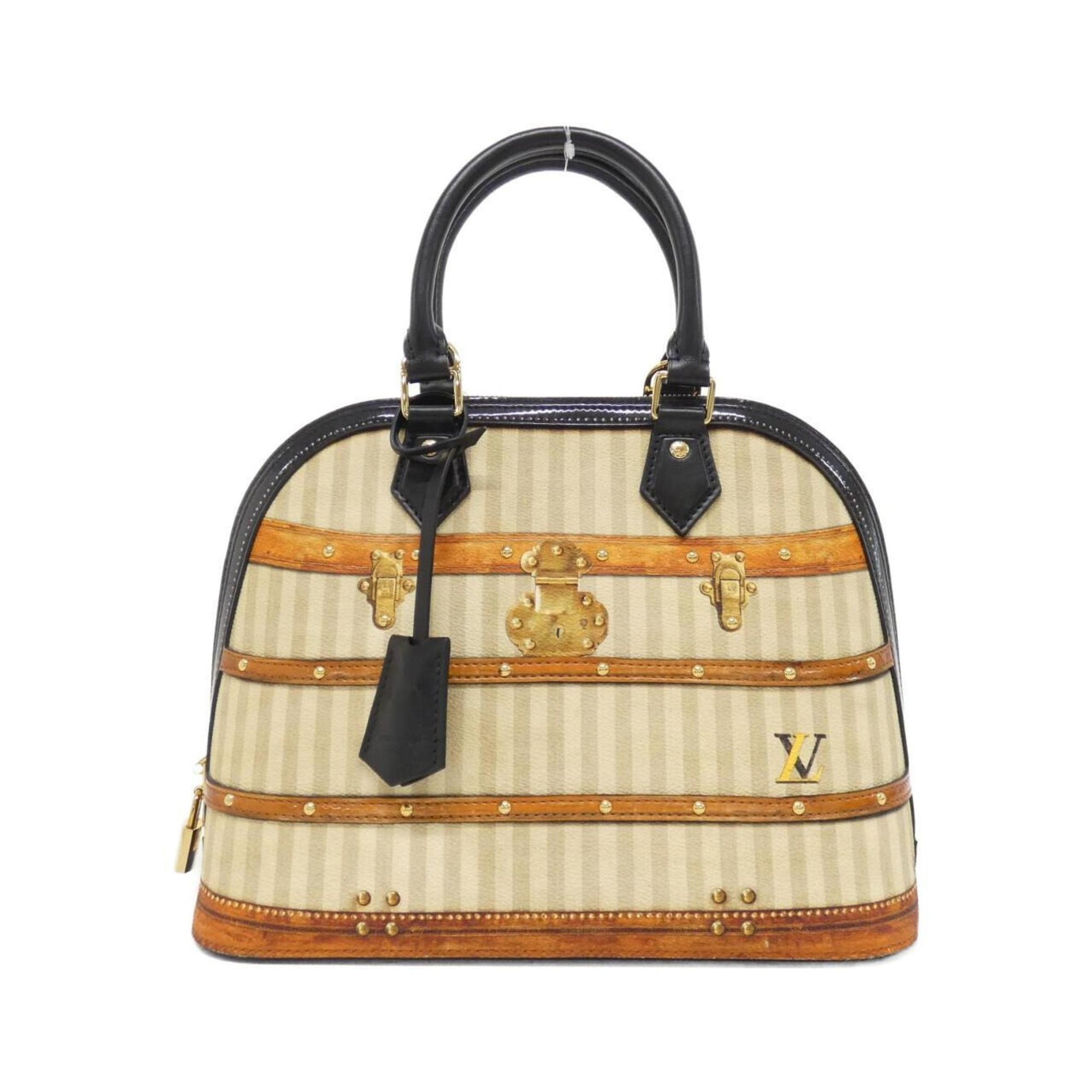 Louis Vuitton Trompe-l'oeil Alma PM Handbag