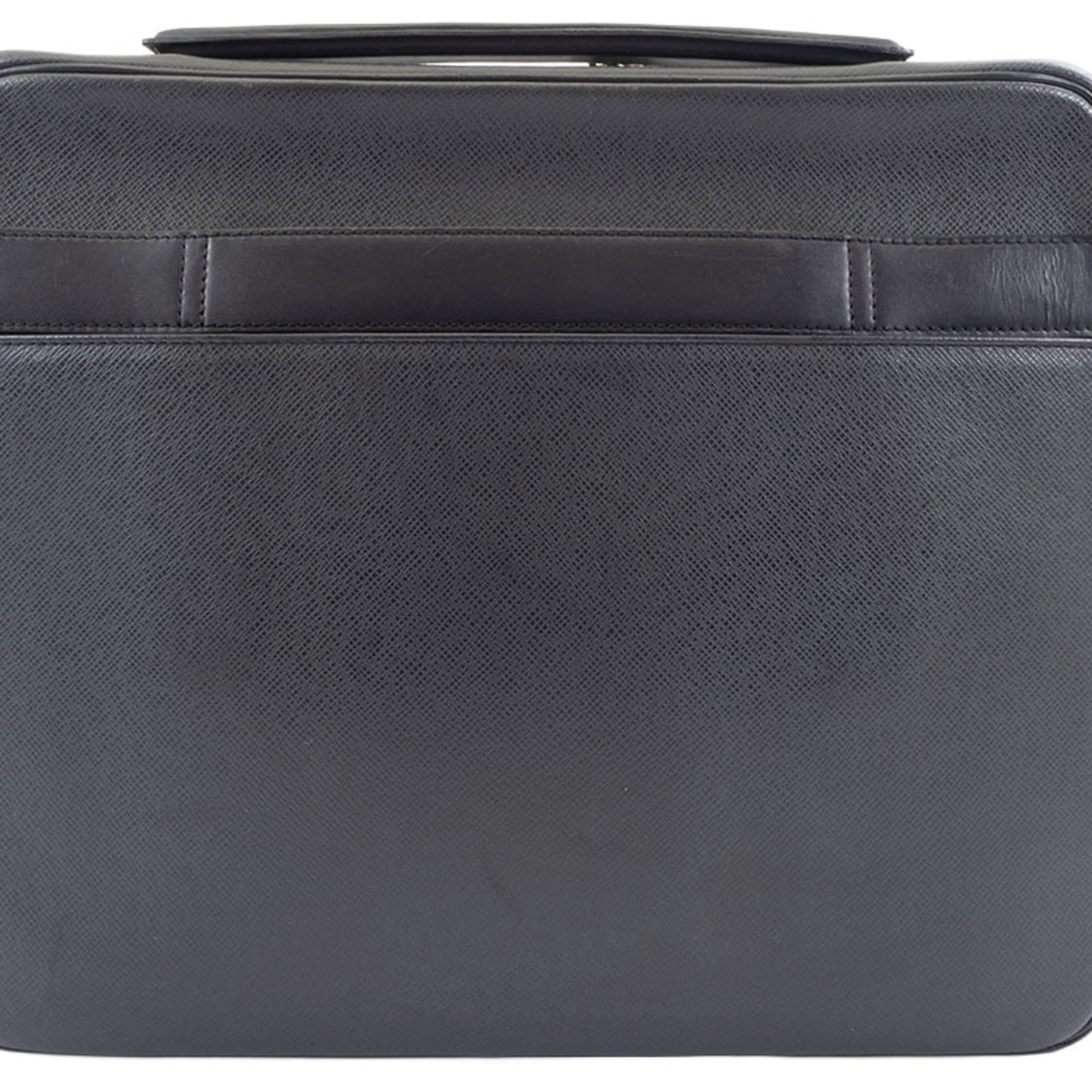 Louis Vuitton Porte Ordinatur Odessa Taiga Shoulder Bag