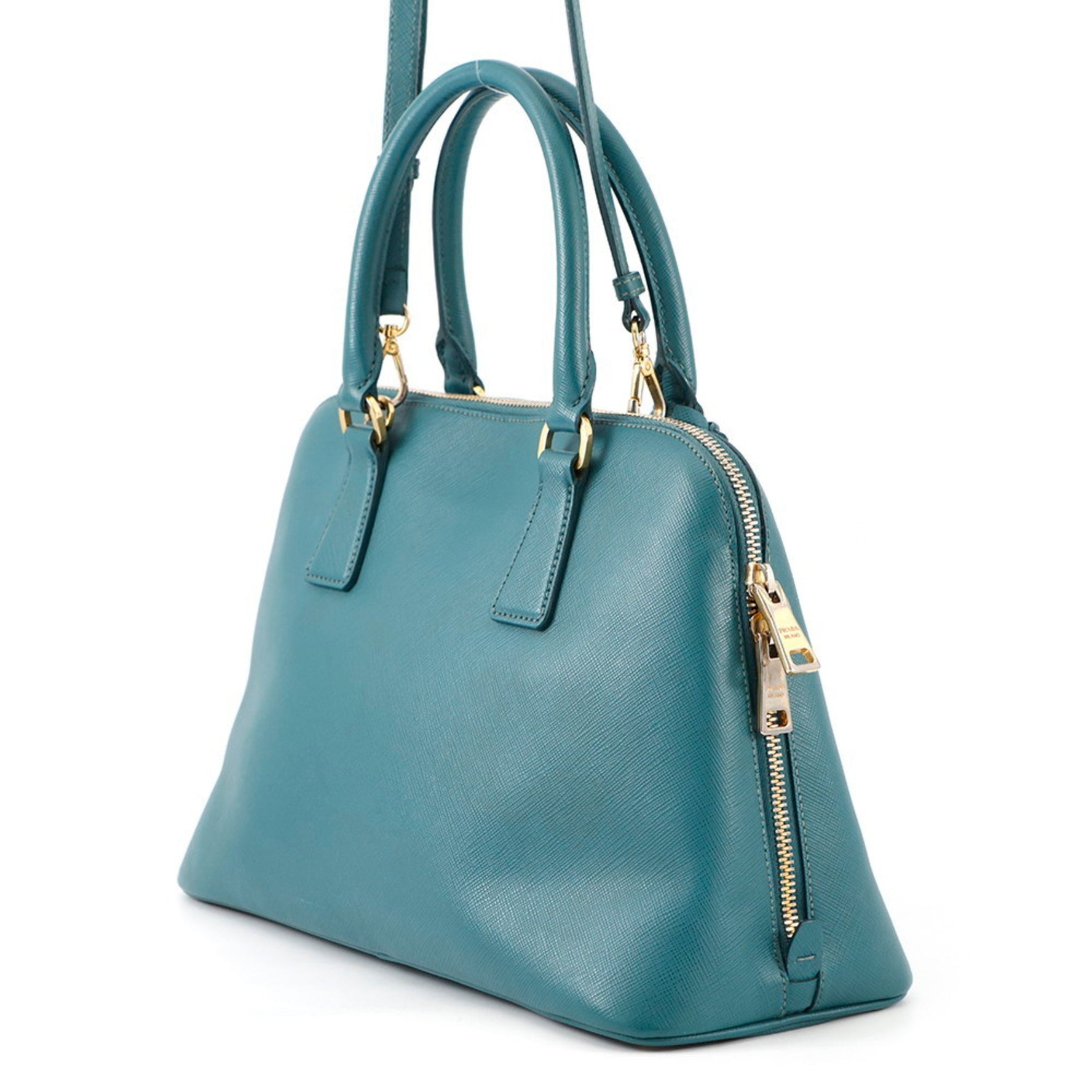 Prada Saffiano Leather Handbag