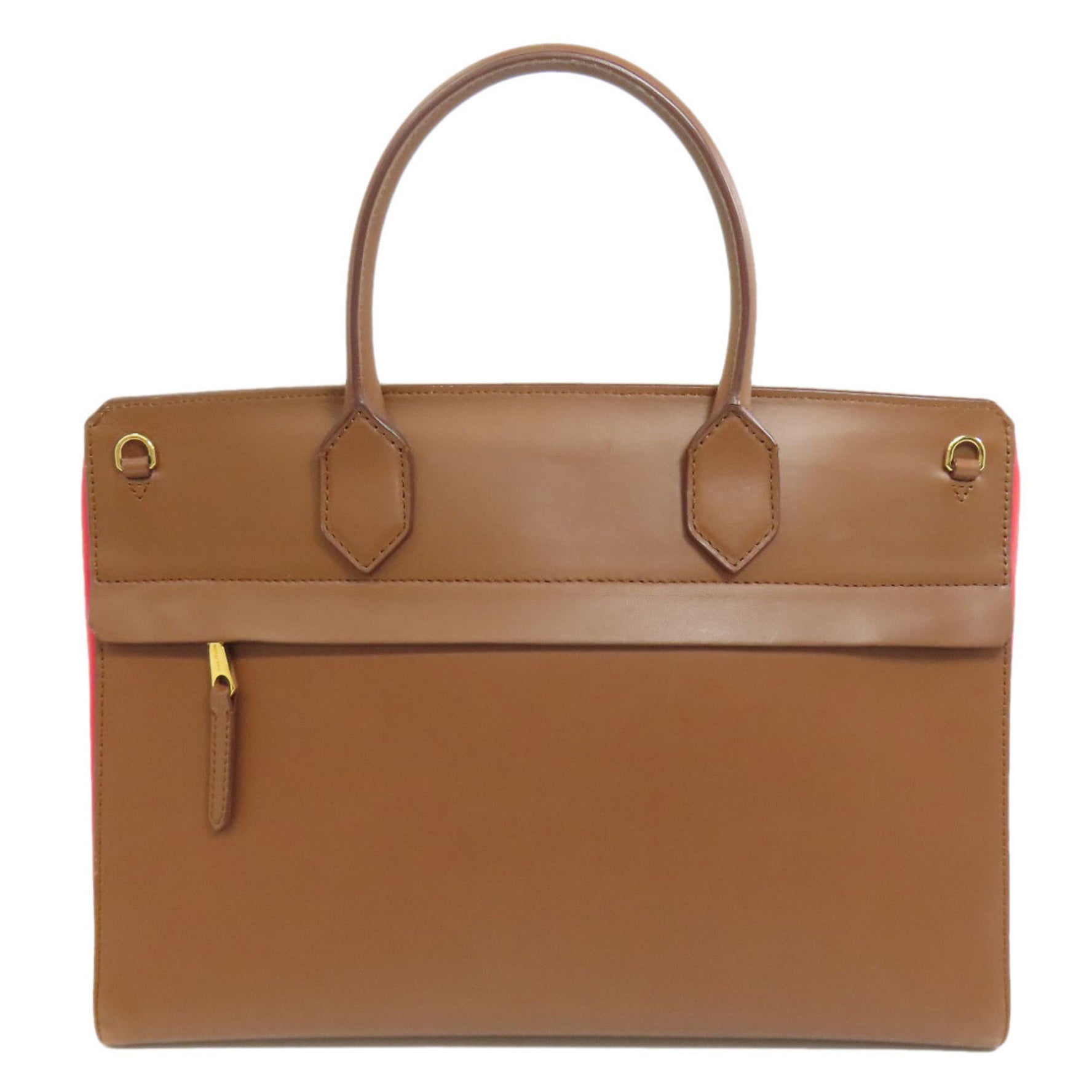 Burberry handbag leather ladies