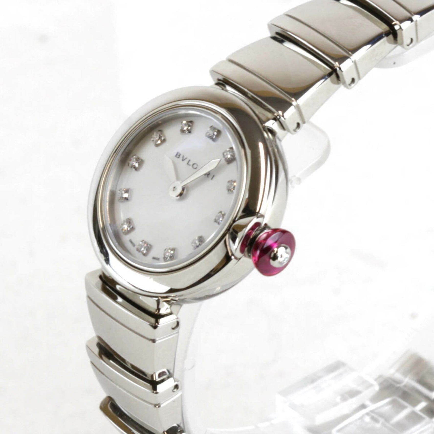 BVLGARI Lucea Quartz Watch