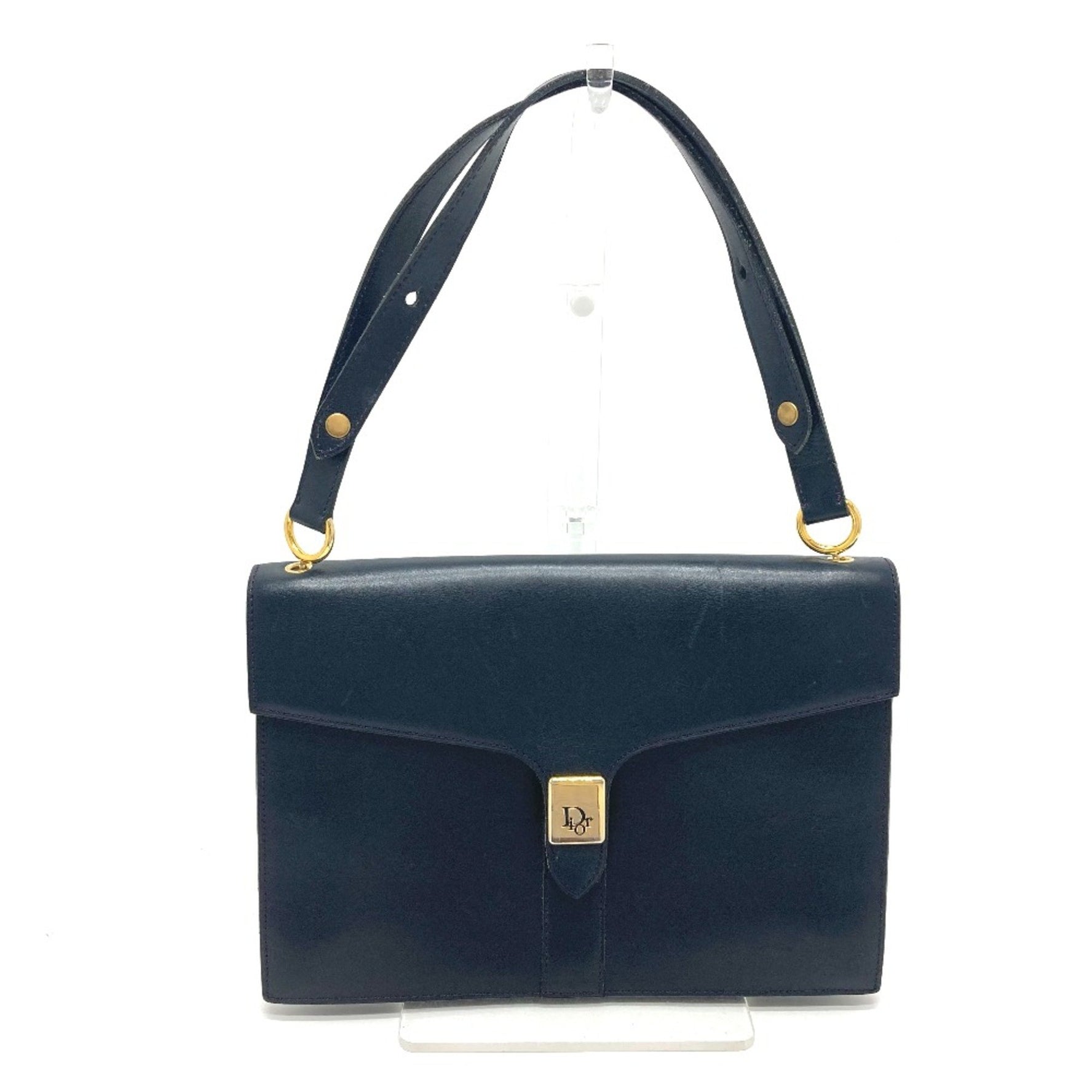 Christian Dior Christian Trotter Bag Hand Bag Shoulder Bag