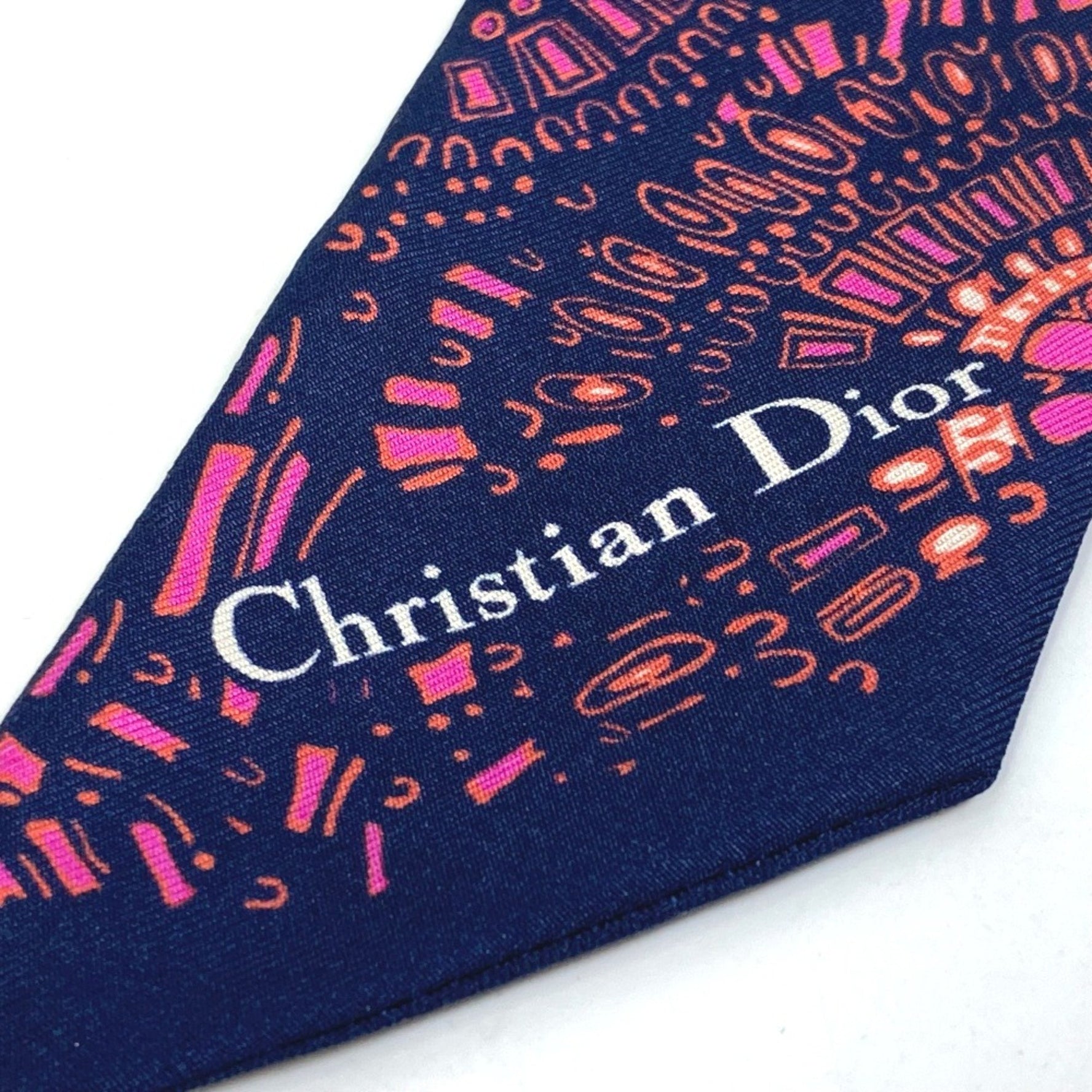 Christian Dior BandeauScarf Scarf pink
