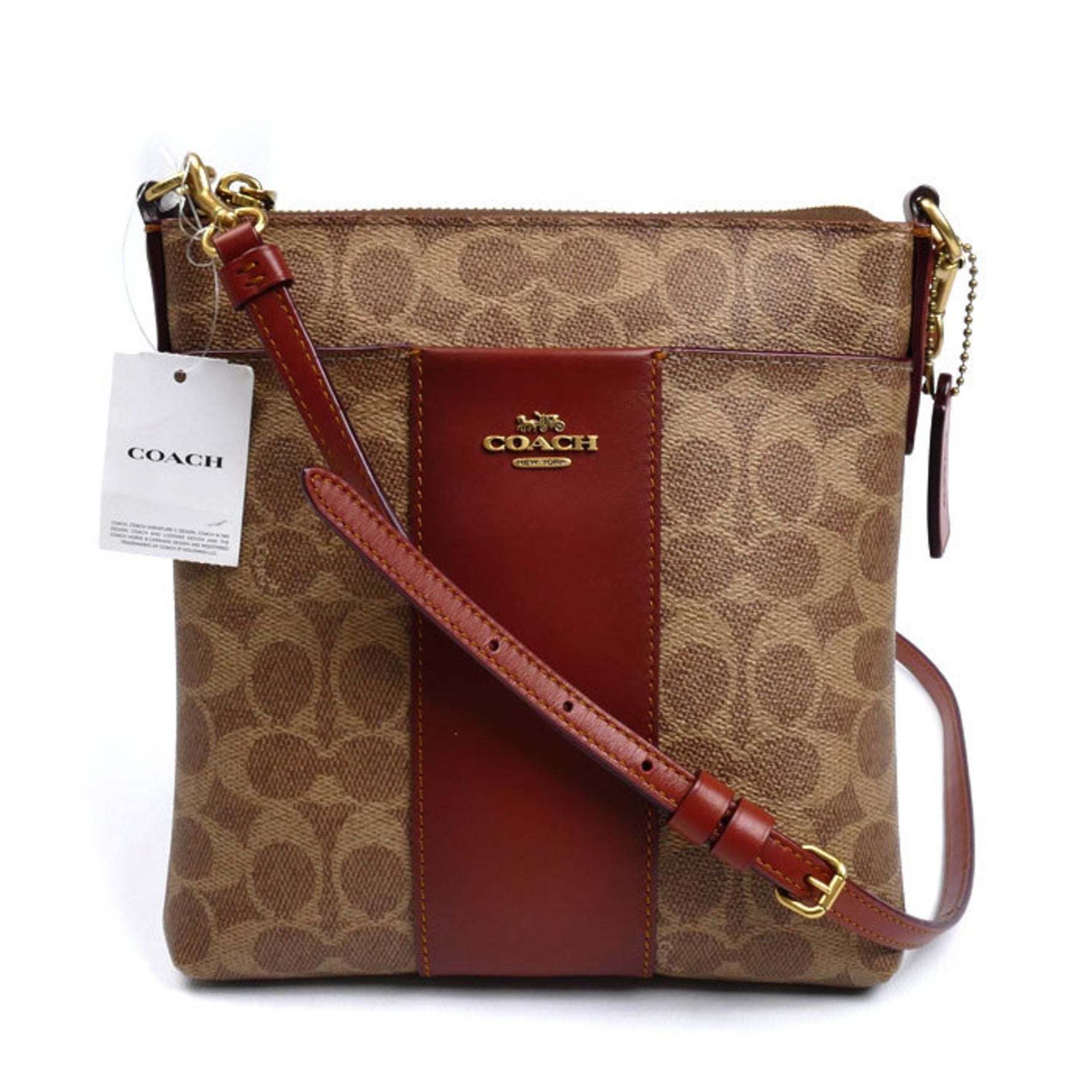 COACH Kit Crossbody Shoulder Bag