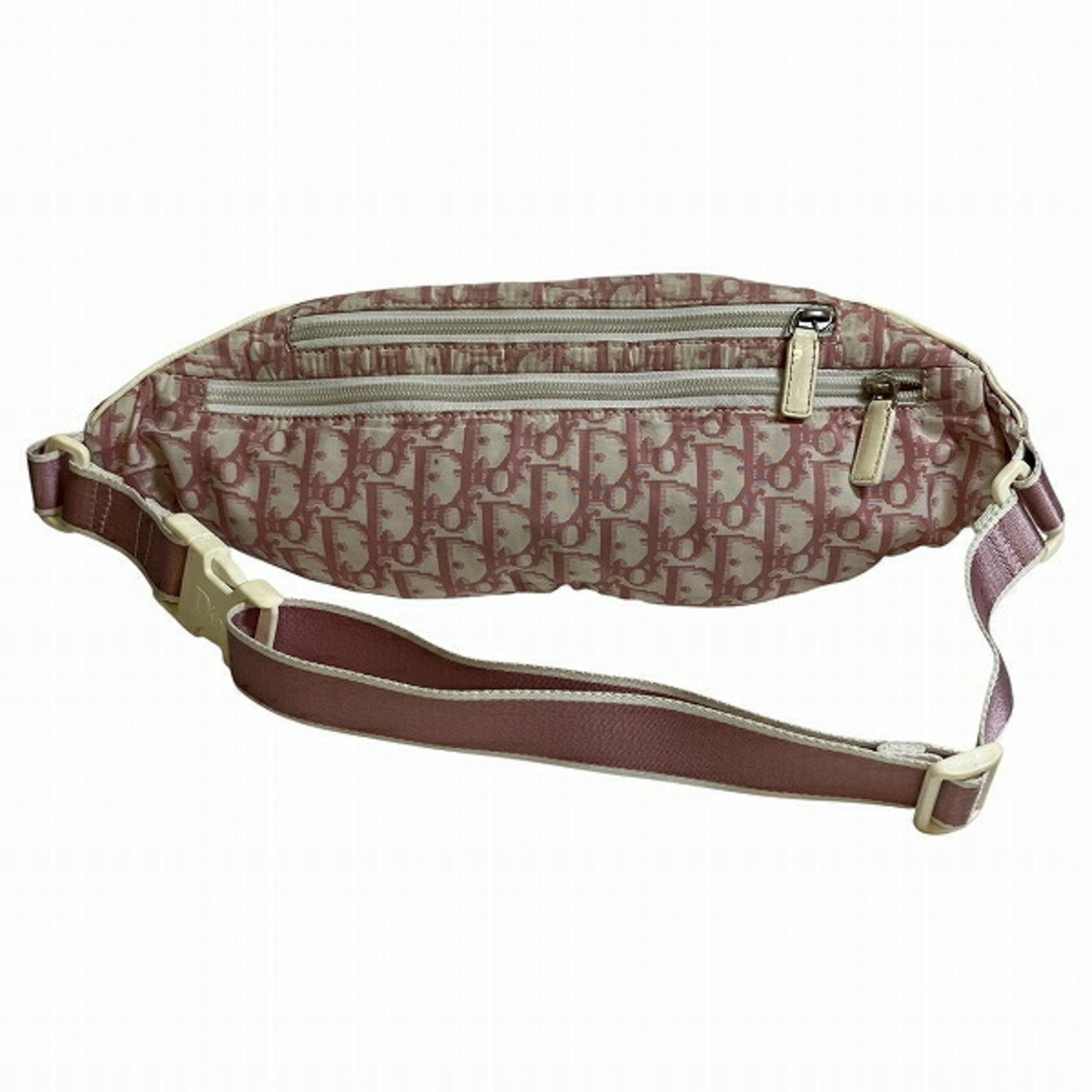 Dior Trotter Bag Waist Pouch Body Women's