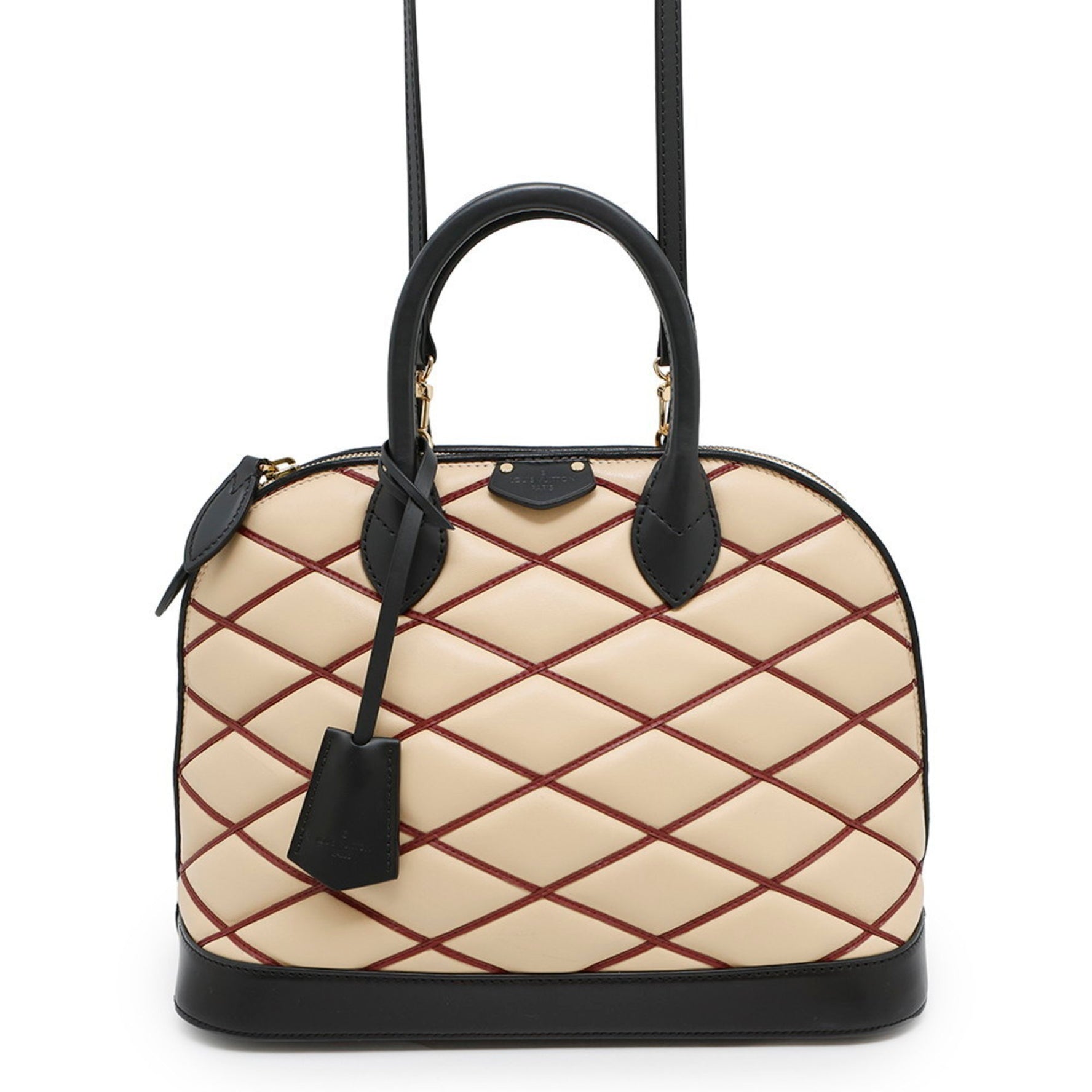 Louis Vuitton Maltage Alma PM Handbag Shoulder Bag