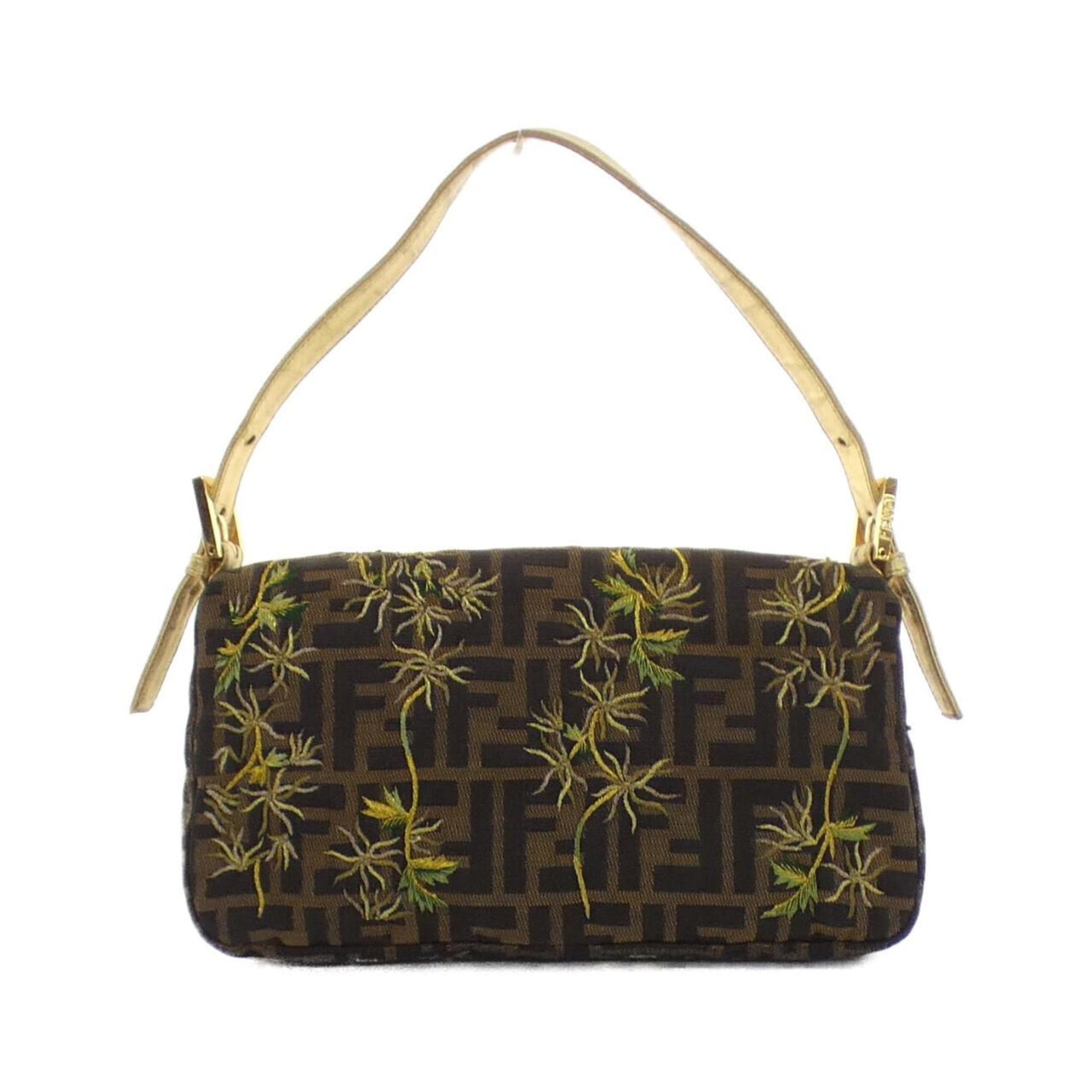 Fendi Baguette Shoulder Bag