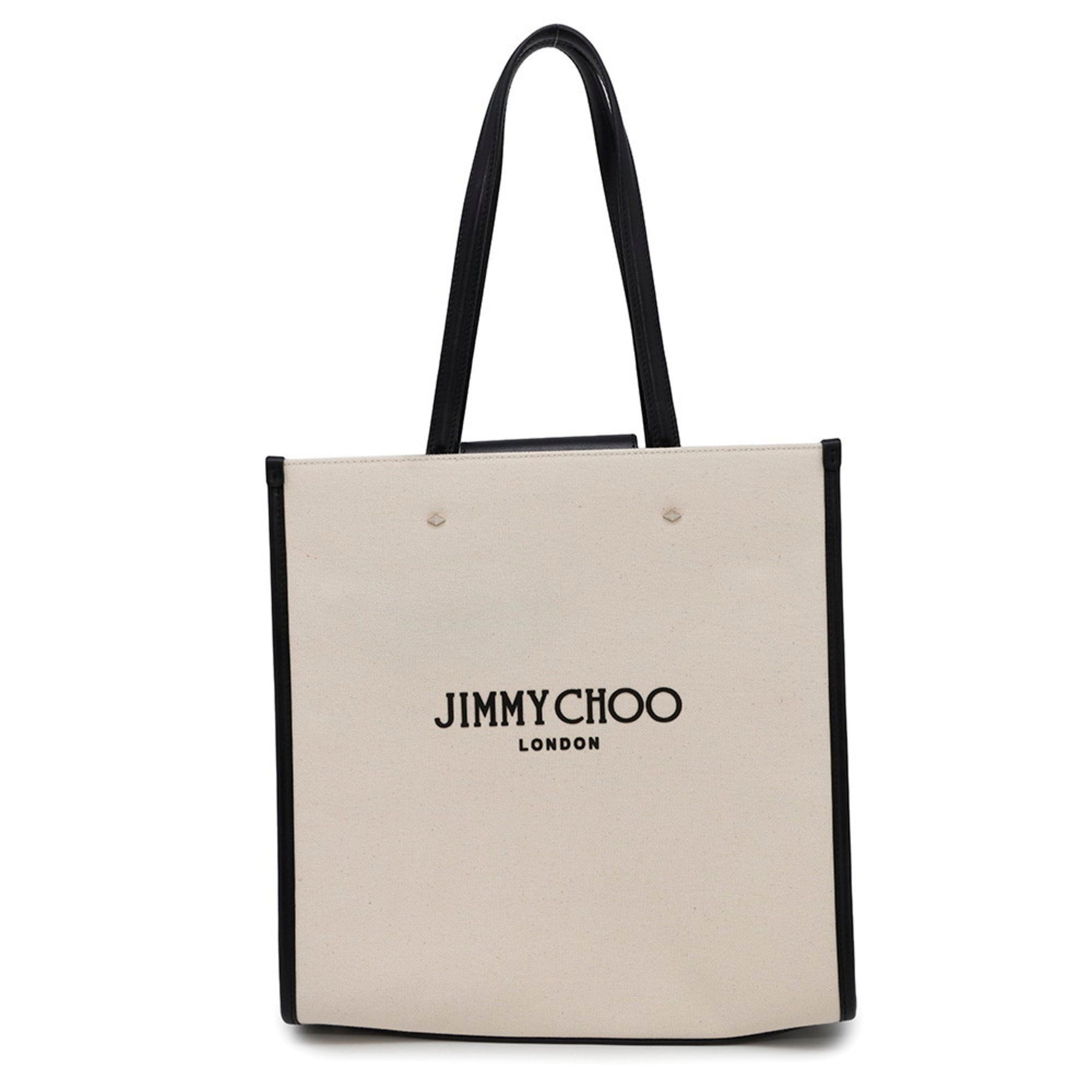 Jimmy Choo Tote Bag Canvas