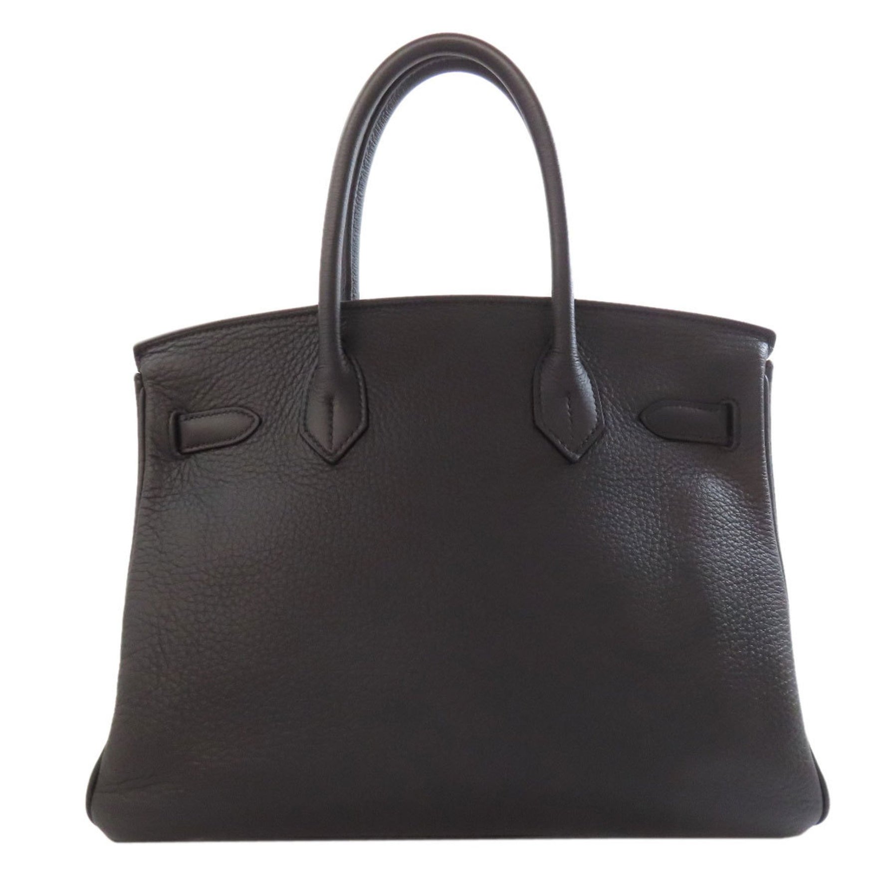 Hermes Birkin 30 Handbag Taurillon Women's HERMES