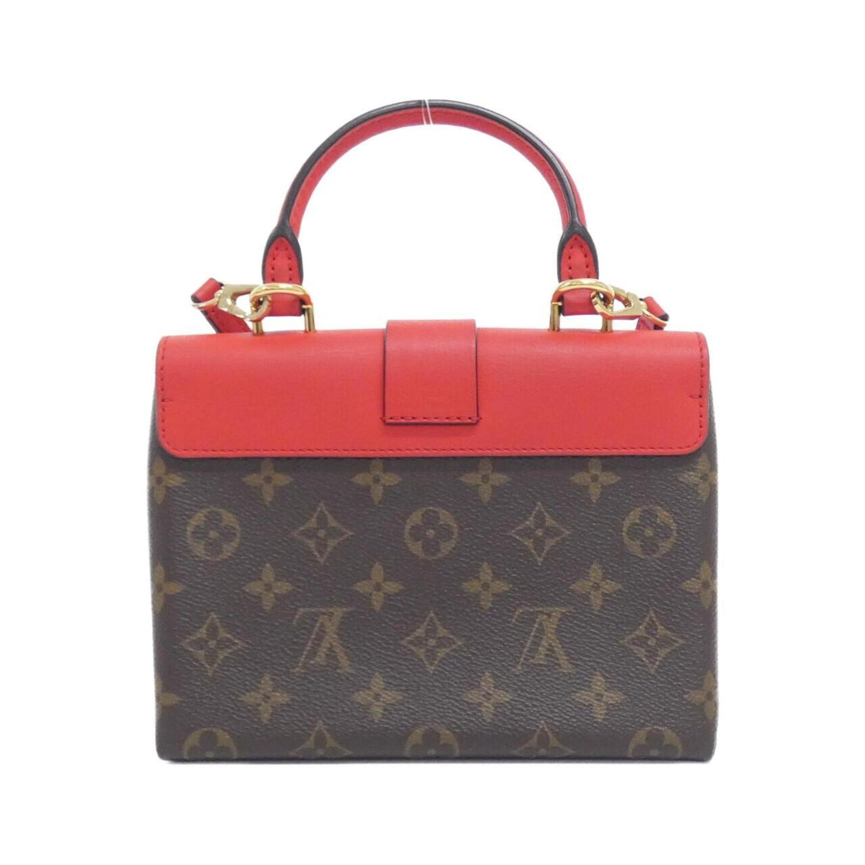 Louis Vuitton Monogram Rocky BB Handbag