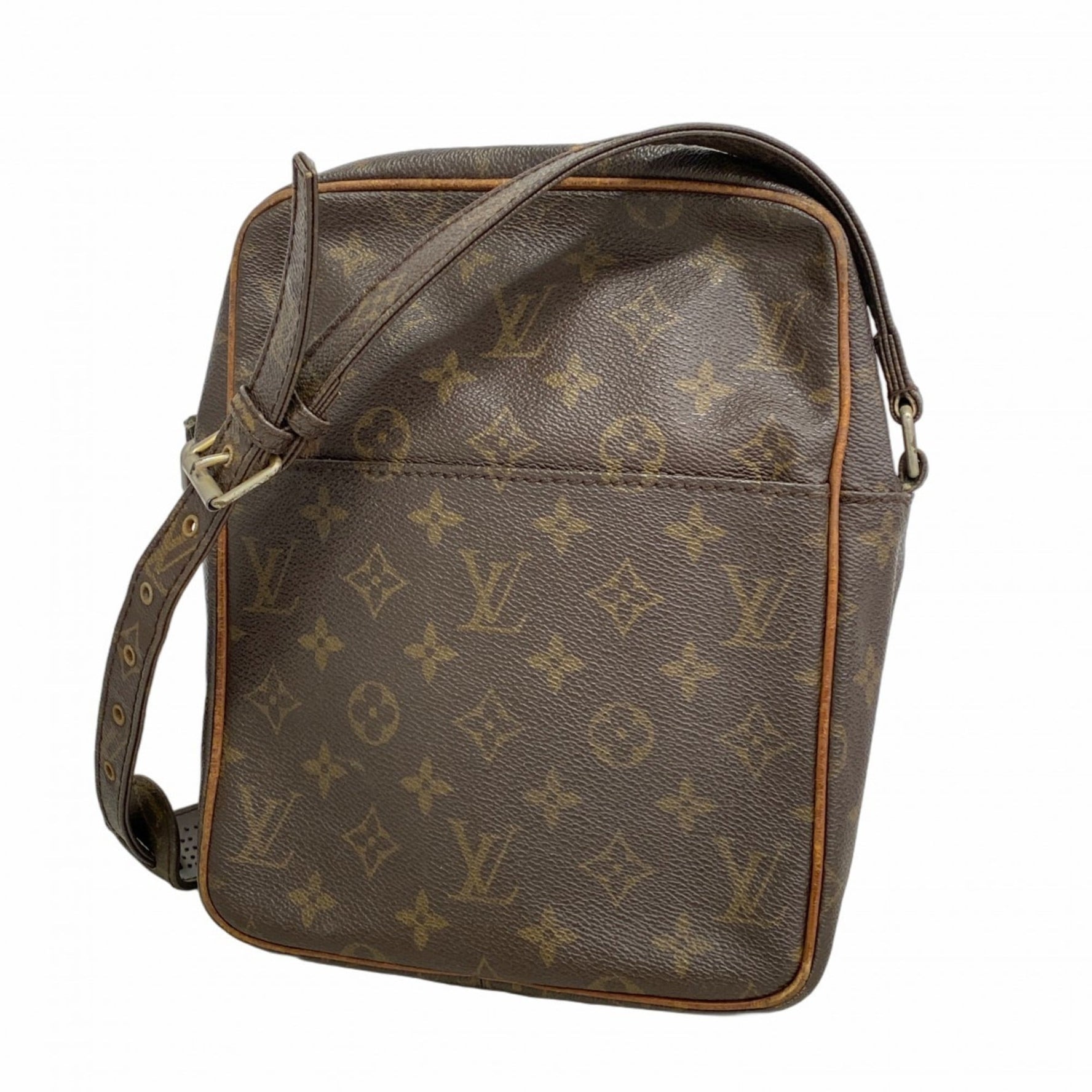 Louis Vuitton Monogram Petit Marceau Shoulder Bag