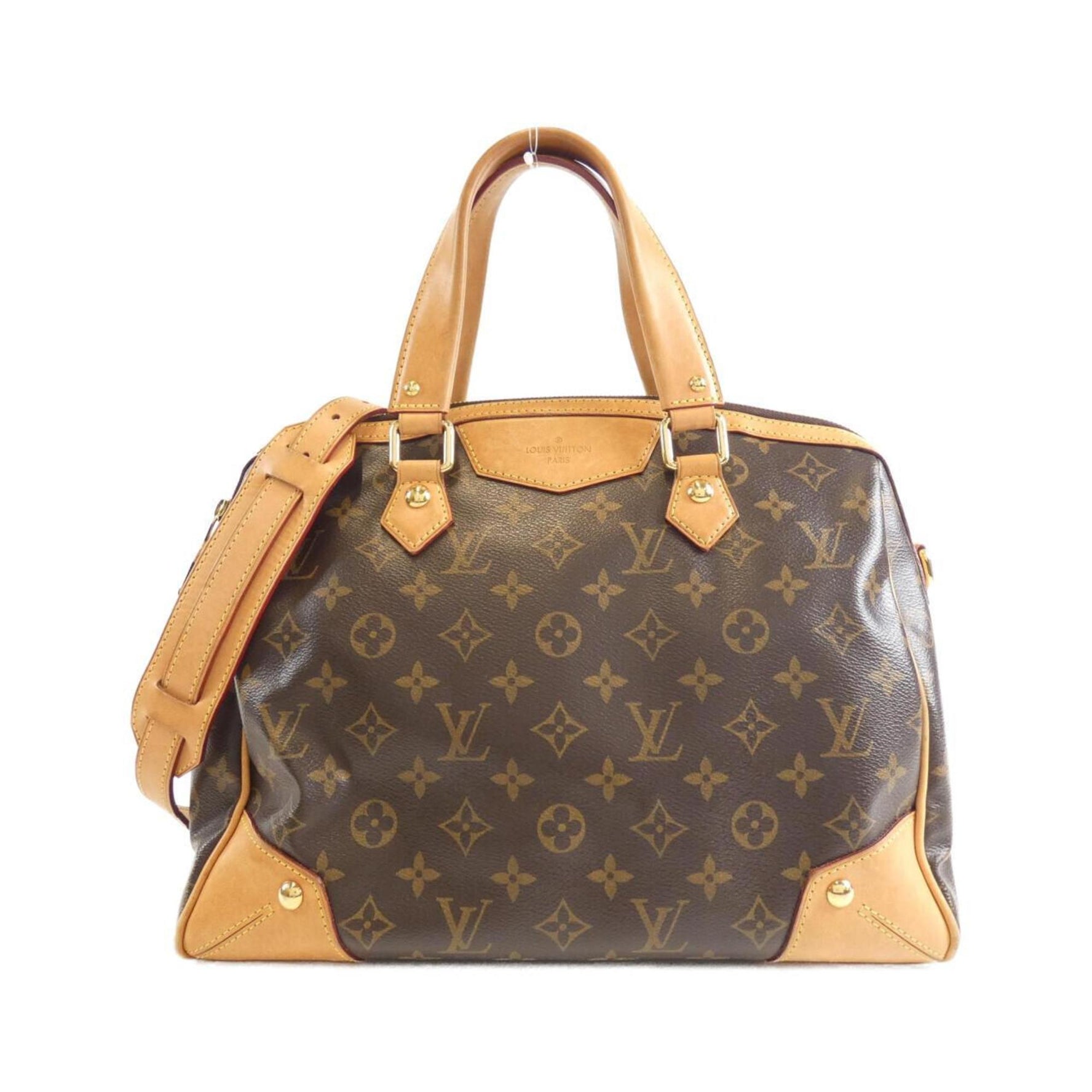 Louis Vuitton Monogram Retiro PM Handbag