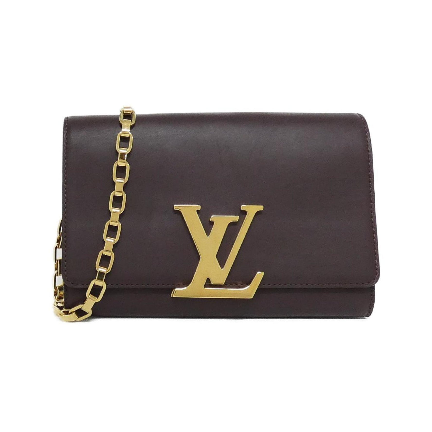 Louis Vuitton Pochette Louise GM Shoulder Bag