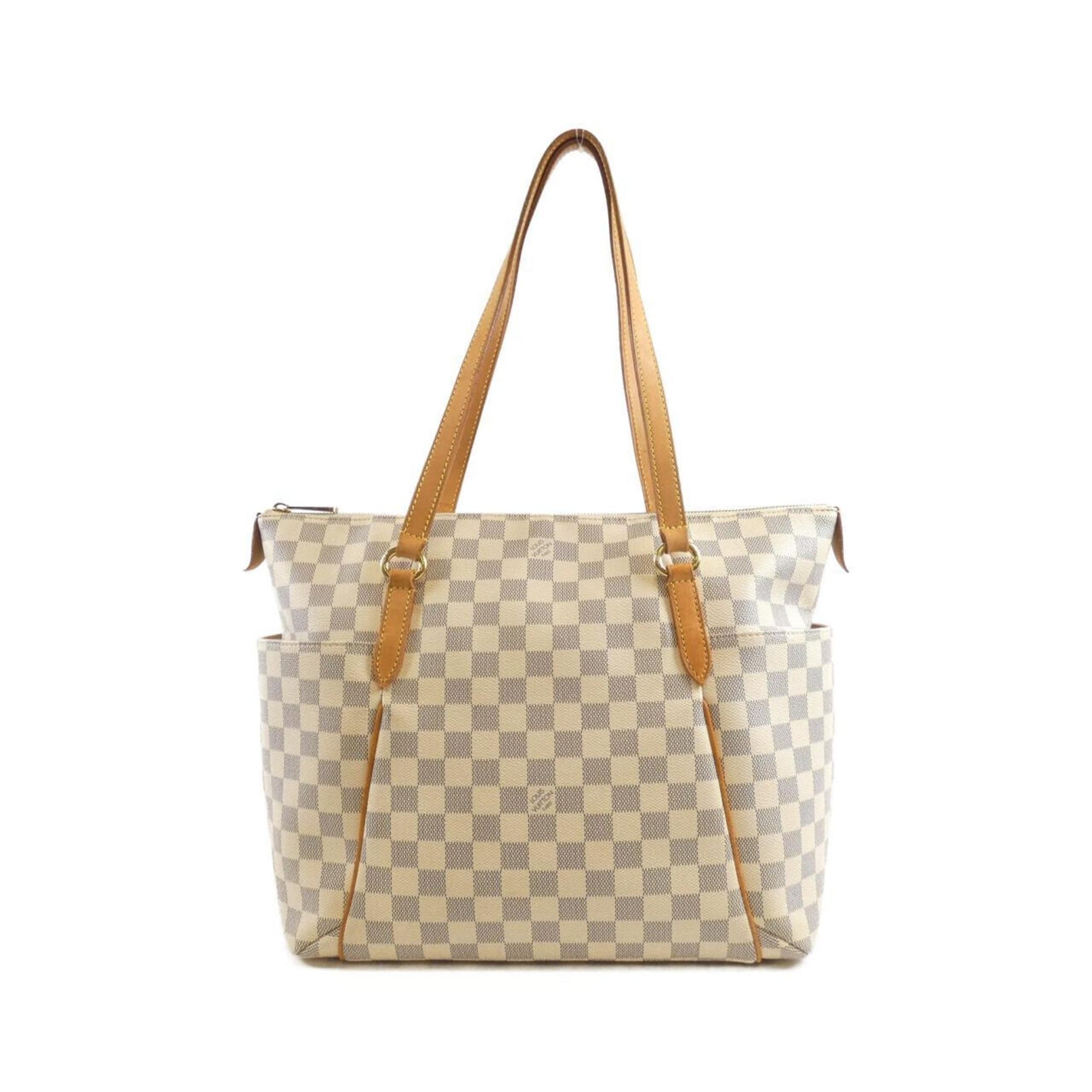 Louis Vuitton Damier Totally MM Handbag