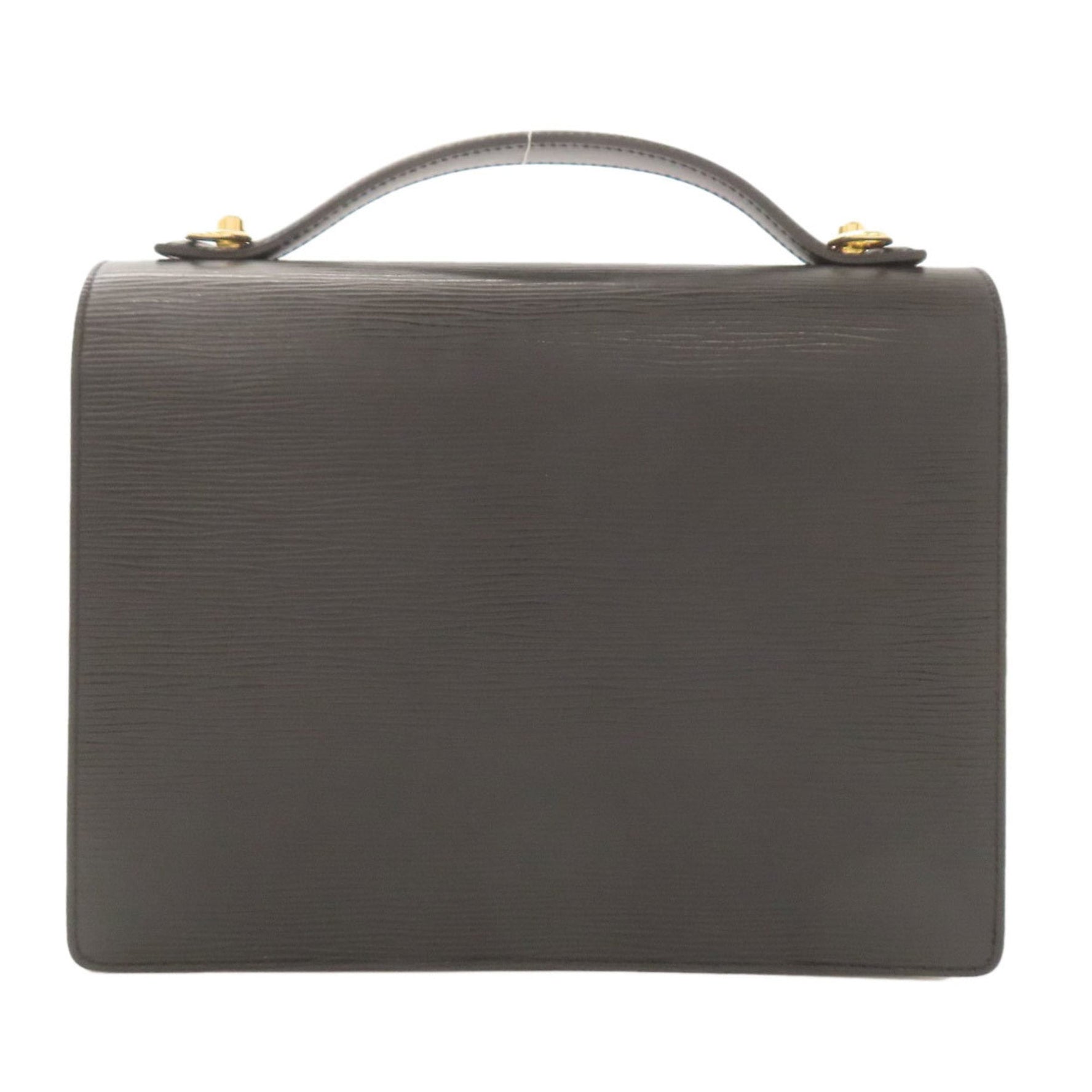 Louis Vuitton Monceau Handbag Epi Leather LOUIS VUITTON