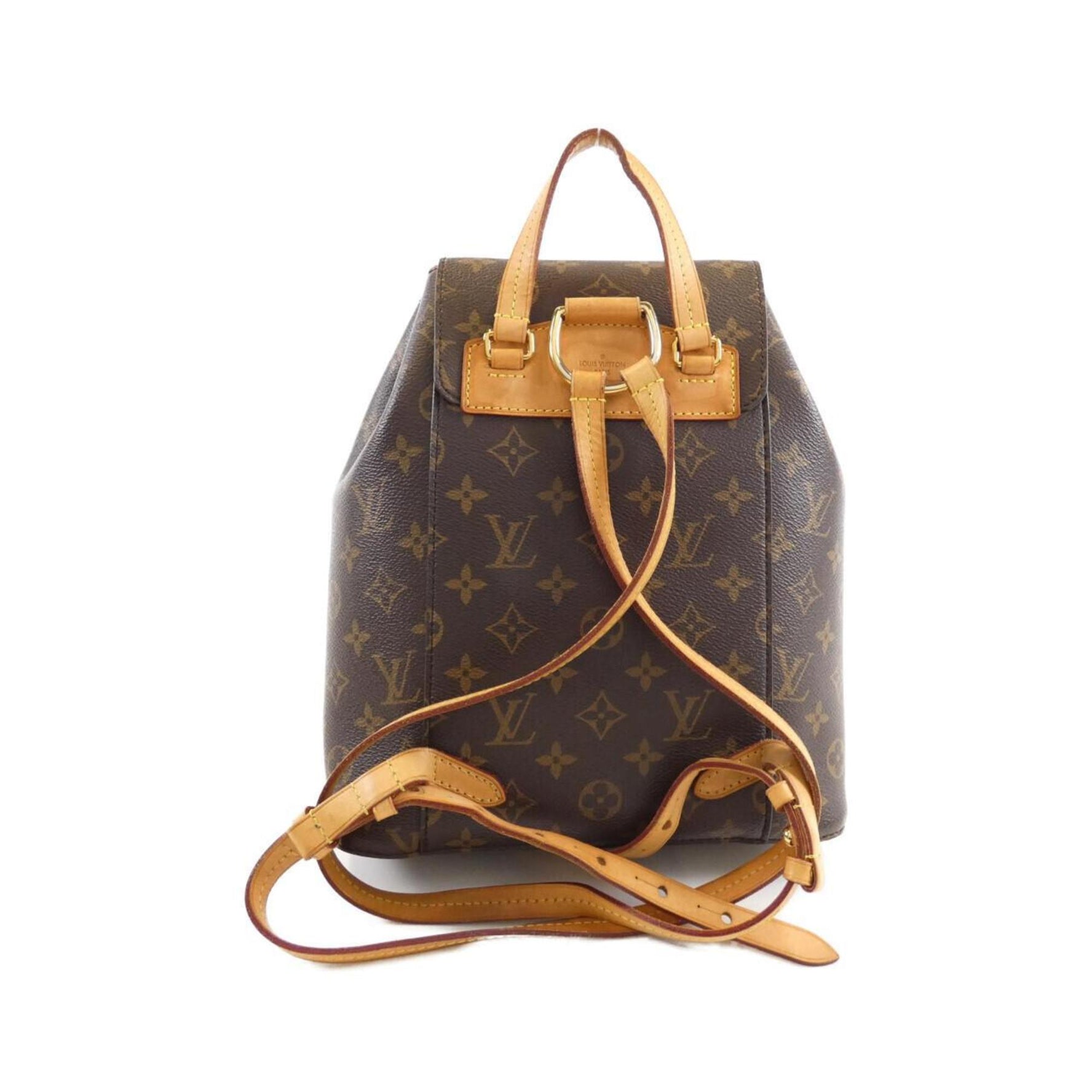 Louis Vuitton Monogram Montsouris Backpack