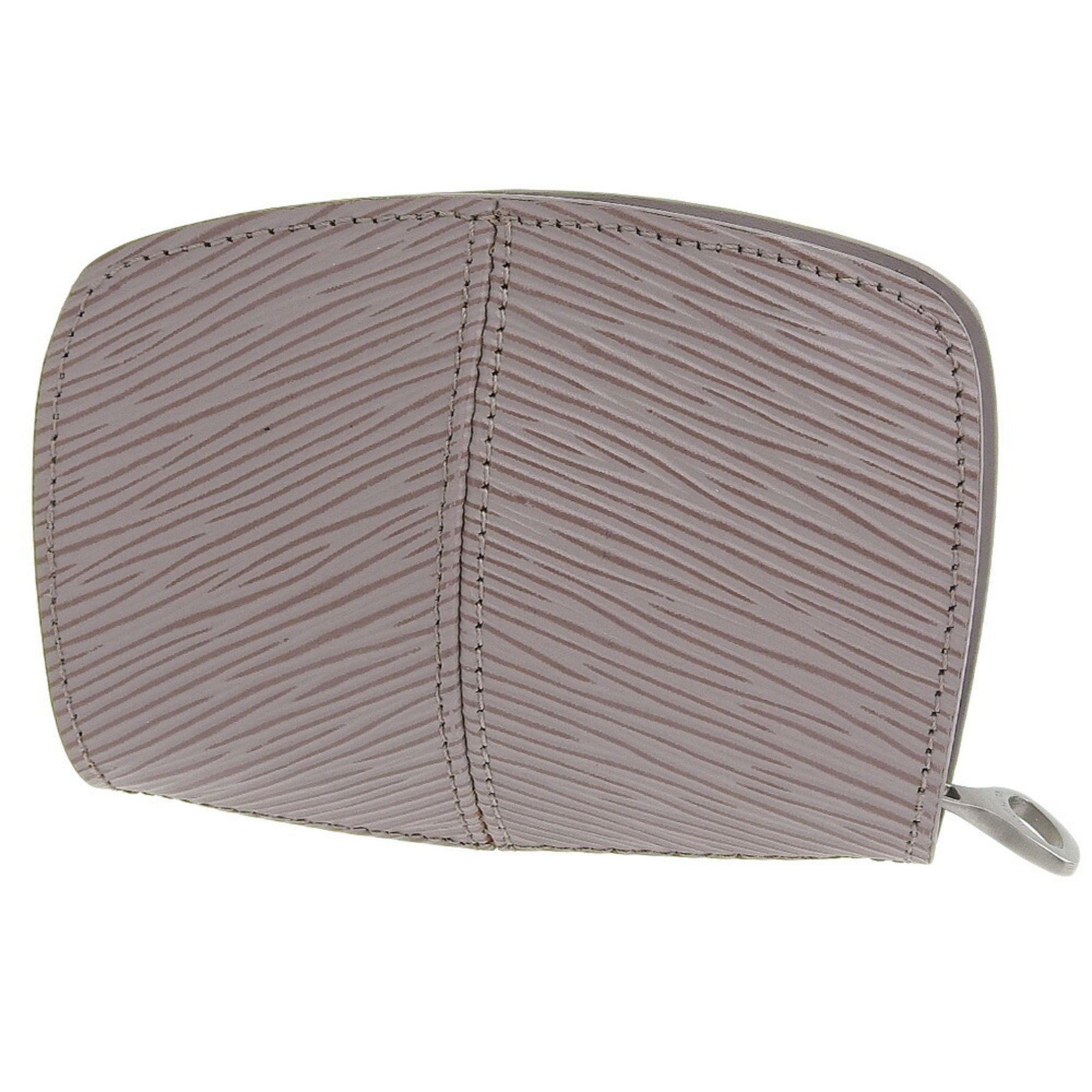 Louis Vuitton Epi Portemonnay Z M6368B Coin Case, Grey