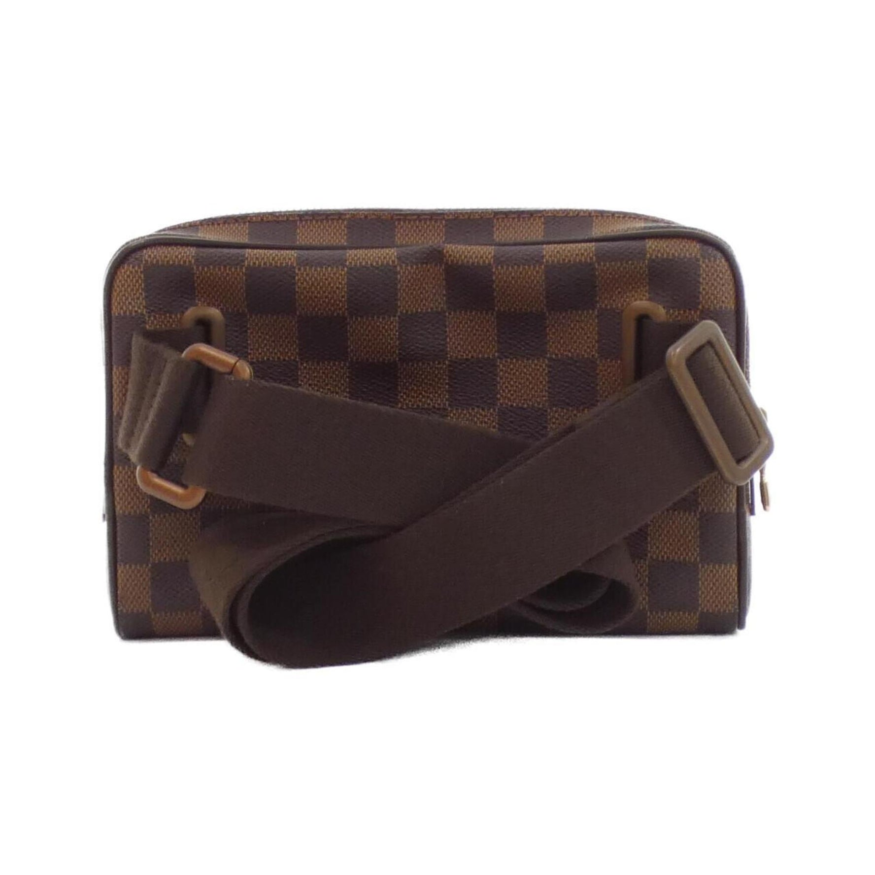 Louis Vuitton Damier Bumbag Brooklyn Shoulder Bag