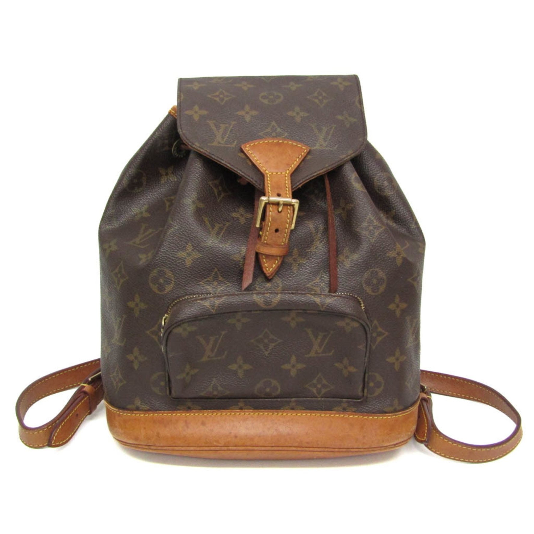 Louis Vuitton Montsouris MM Backpack