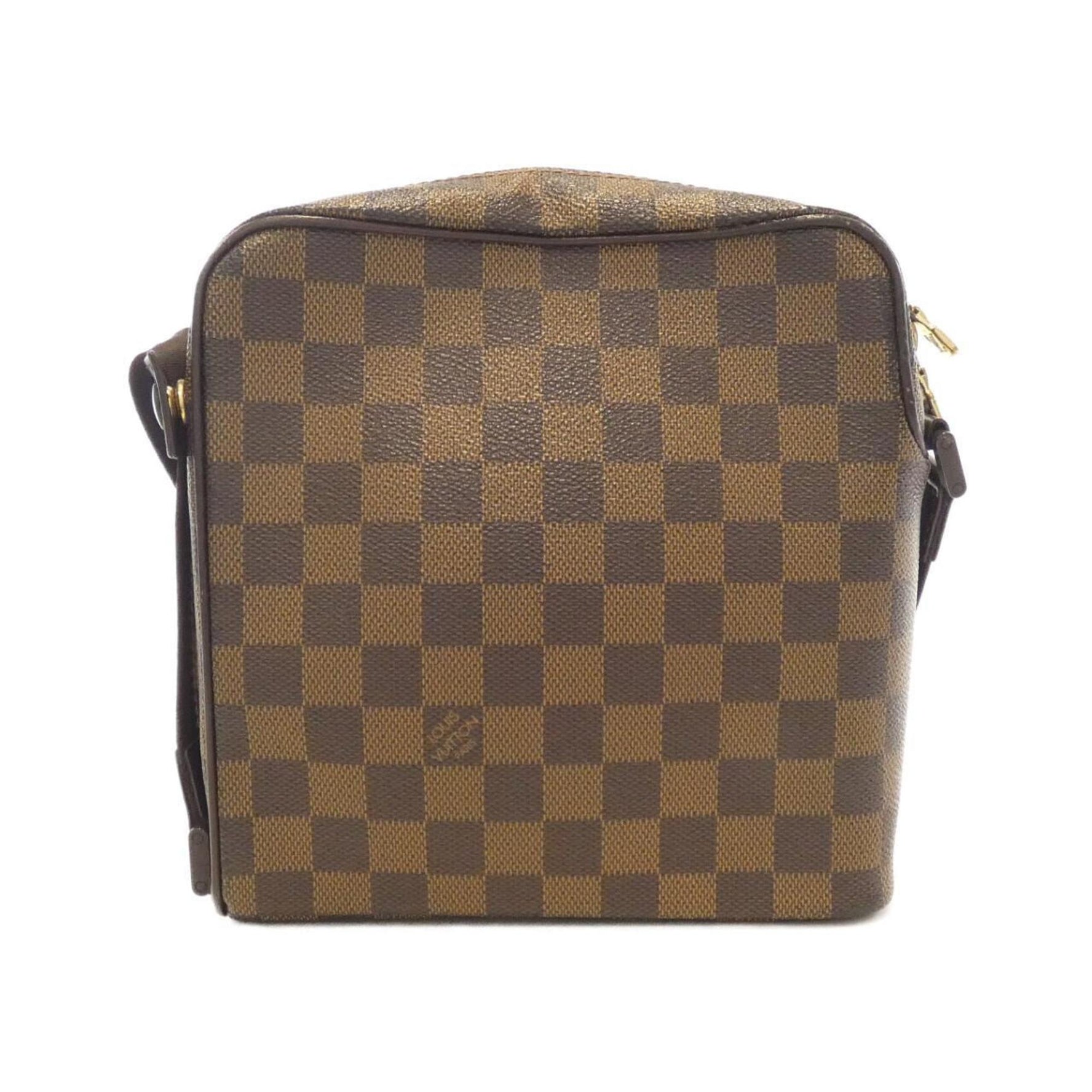 Louis Vuitton Damier Olaf PM Shoulder Bag