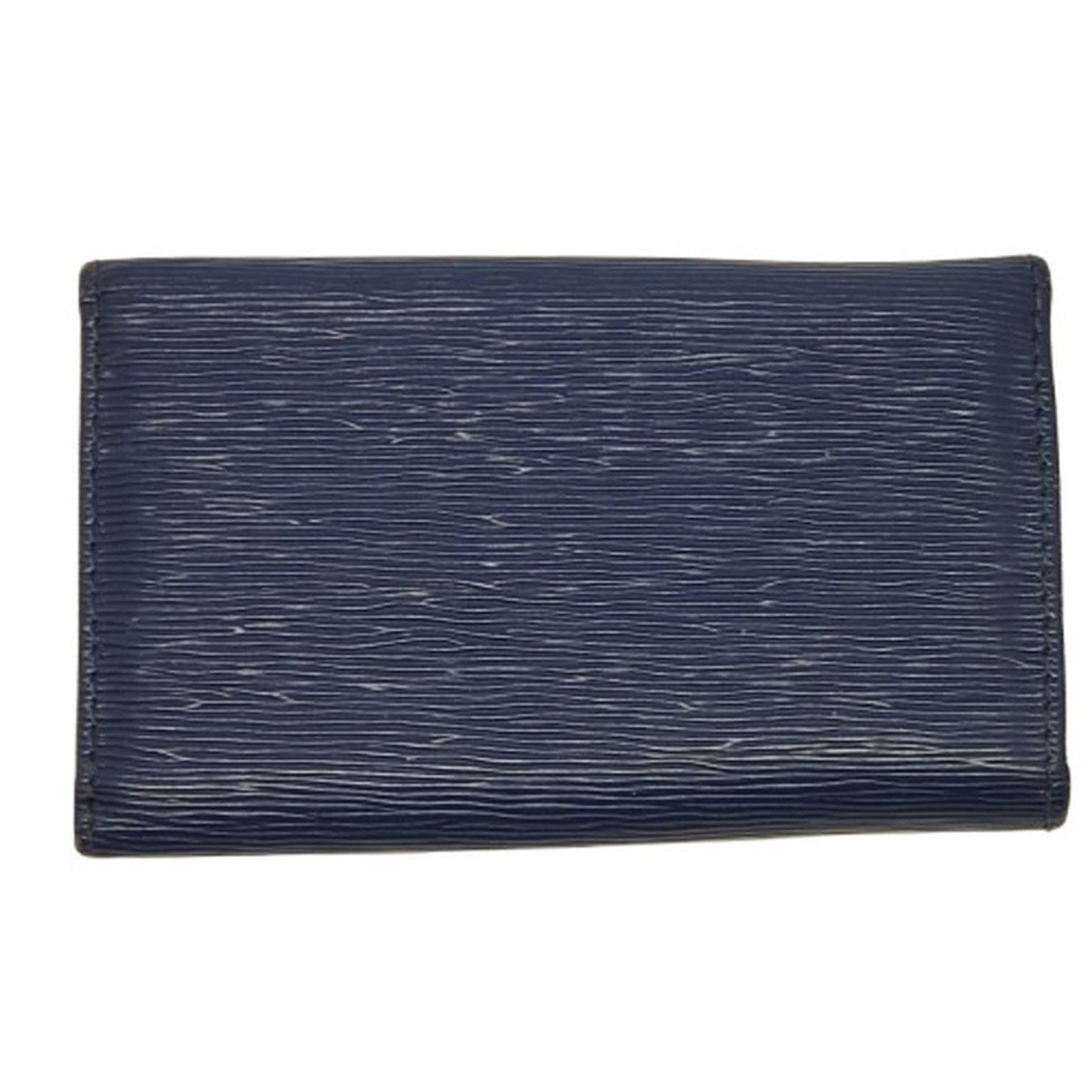 PRADA Prada Metal 6-Key Case Blue Men's Women's Accessories Kaizuka Store IT0L5L3HH05K RK2140D
