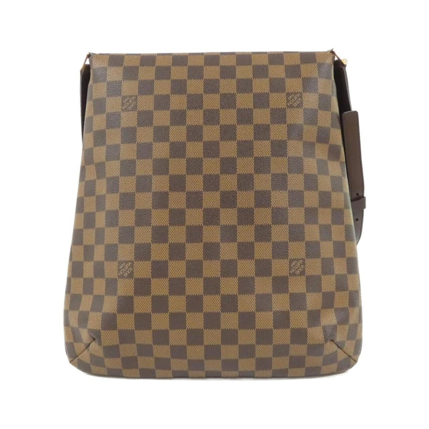 Louis Vuitton Damier Musette Shoulder Bag