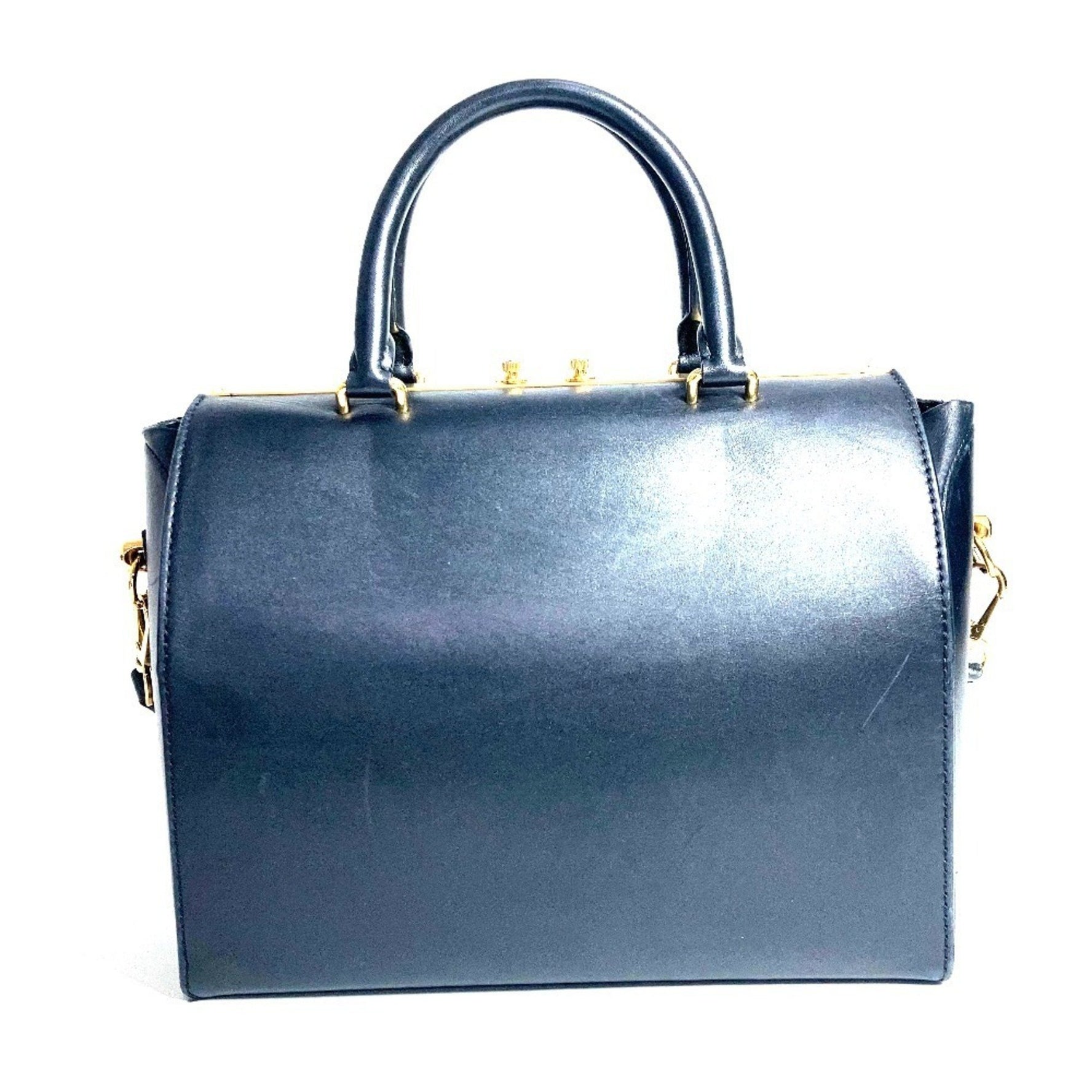 Louis Vuitton Speedy Doctor 25 Bag, Shoulder Crossbody Handbag, Leather, Men's and