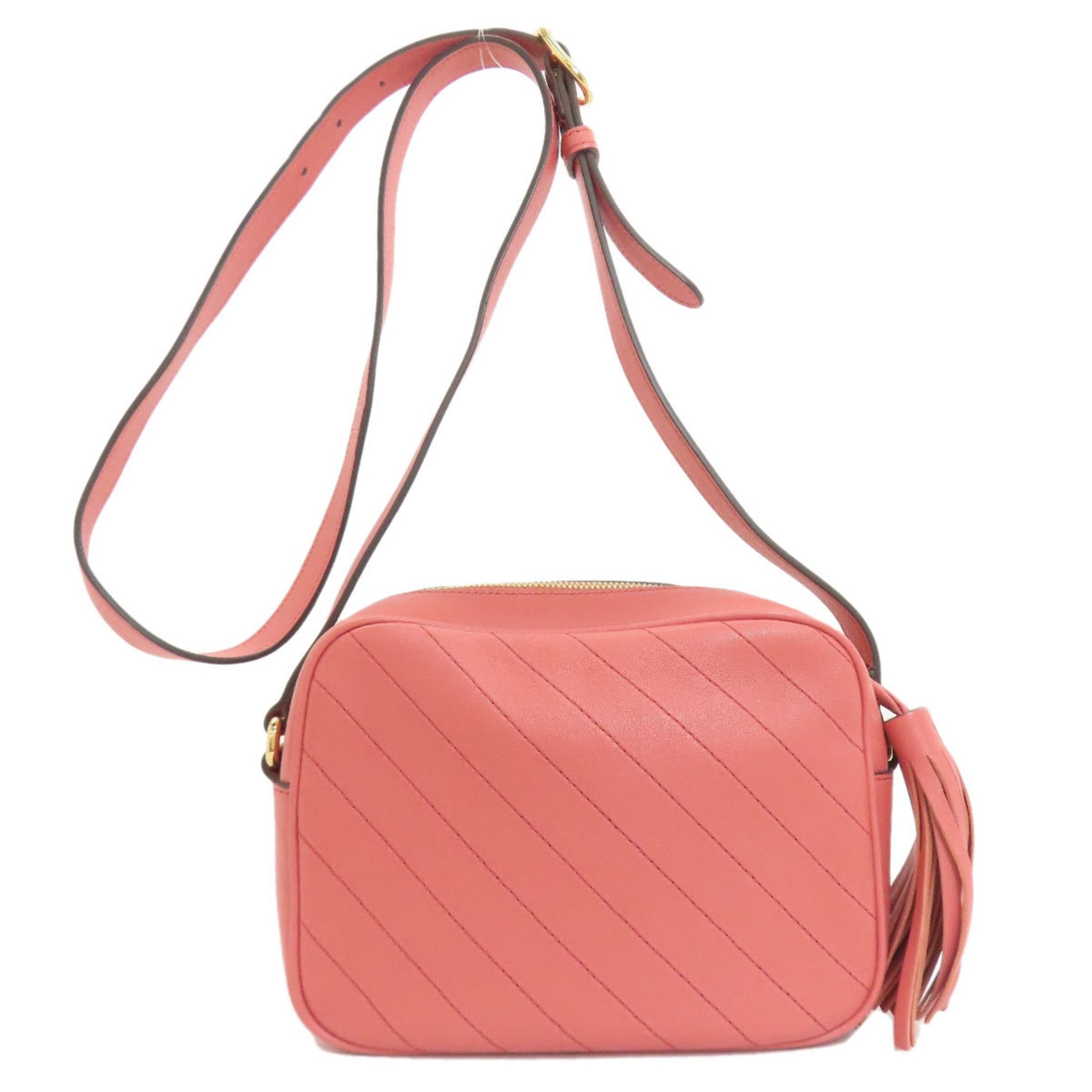Gucci Blondie Shoulder Bag in Calfskin