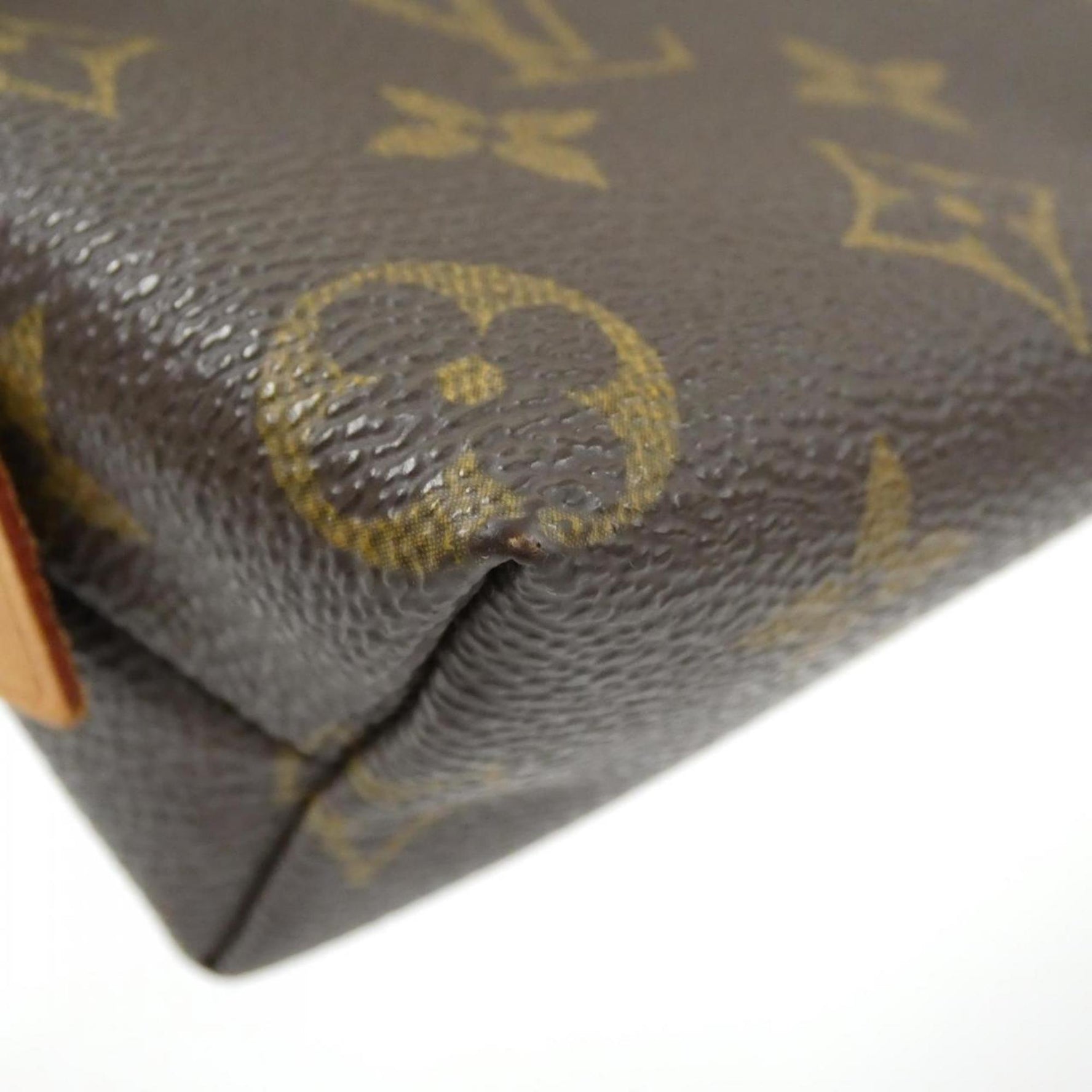 Louis Vuitton Monogram Pochette Cosmetic PM Pouch