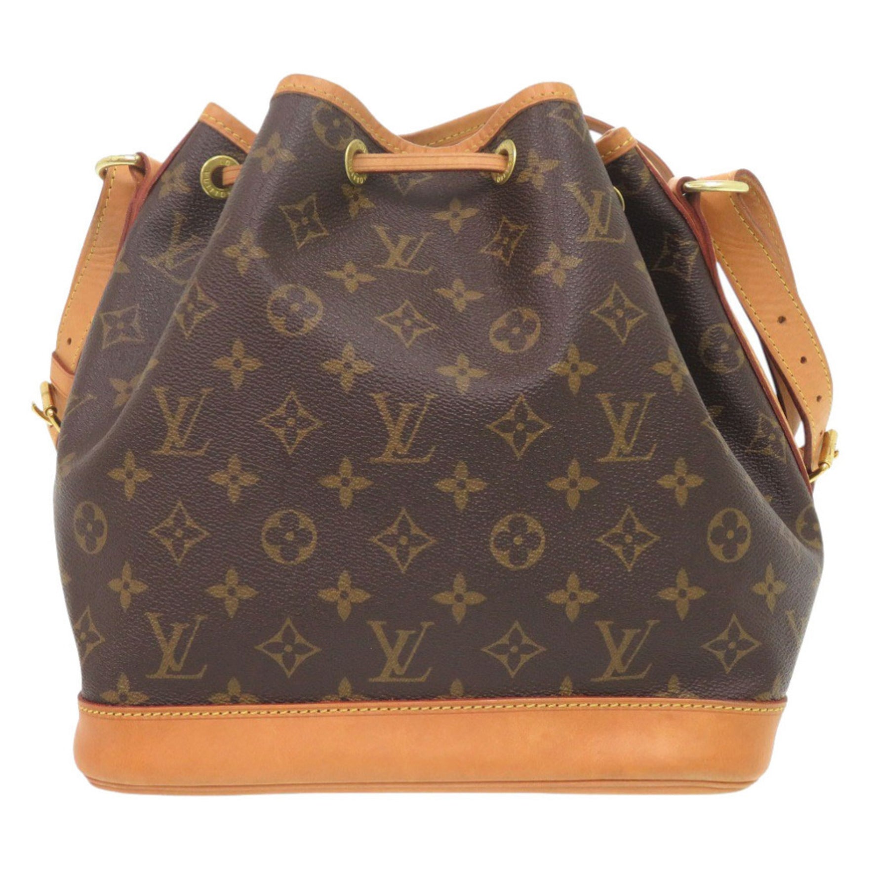 Louis Vuitton New Petit Noe Monogram Shoulder Bag 1194 LOUIS VUITTON