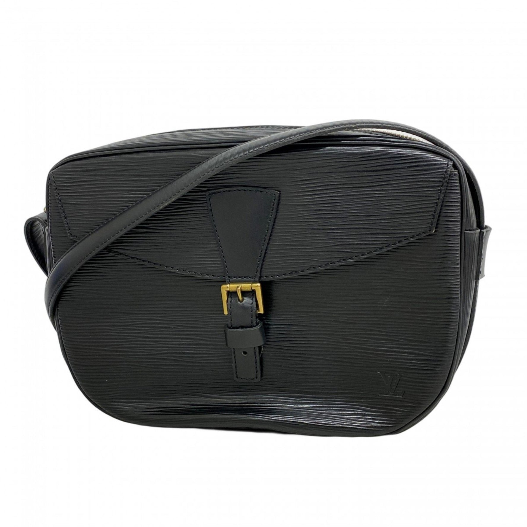 Louis Vuitton Epi Leather Shoulder Bag, Jeune Fille