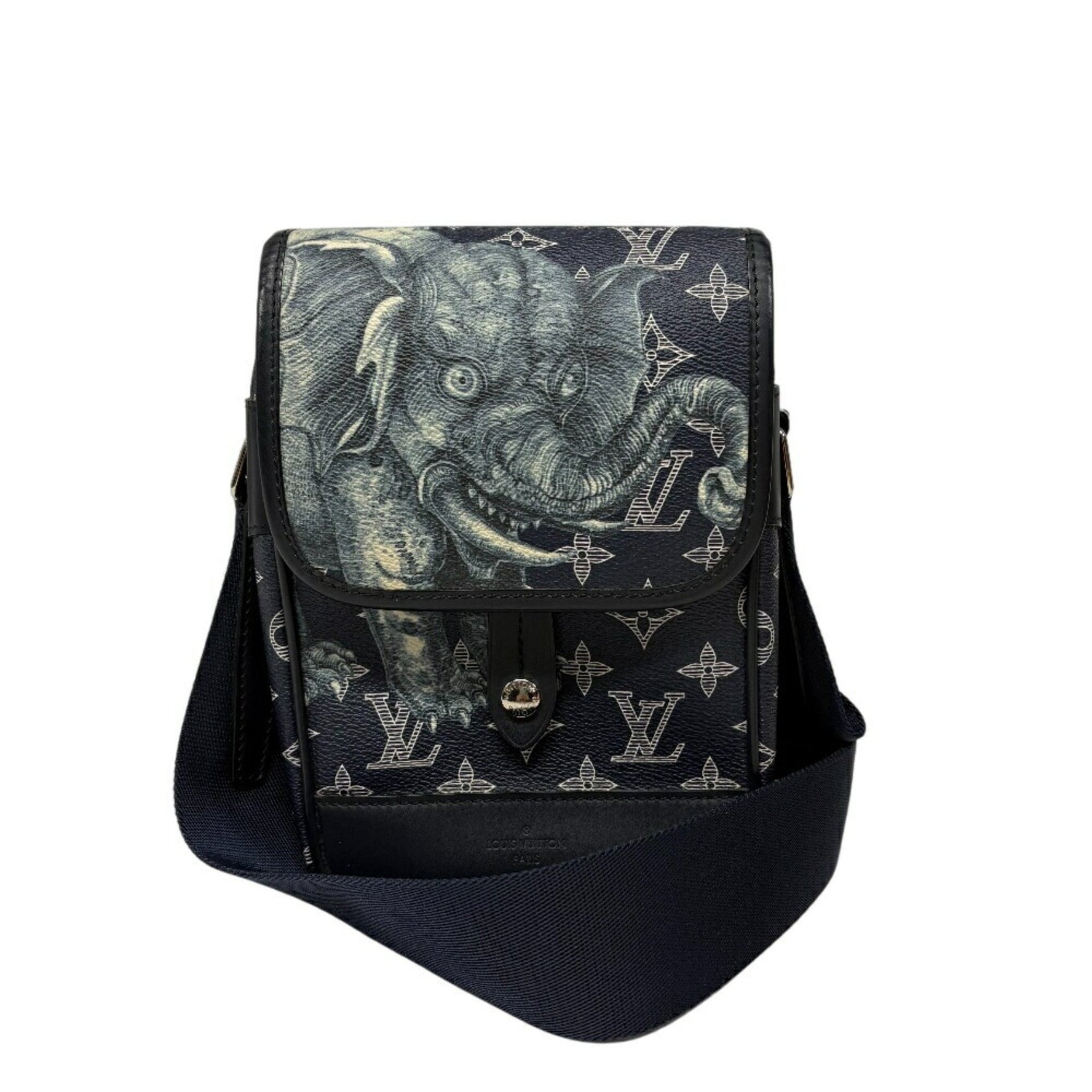 Louis Vuitton BB Monogram Savannah Shoulder Bag