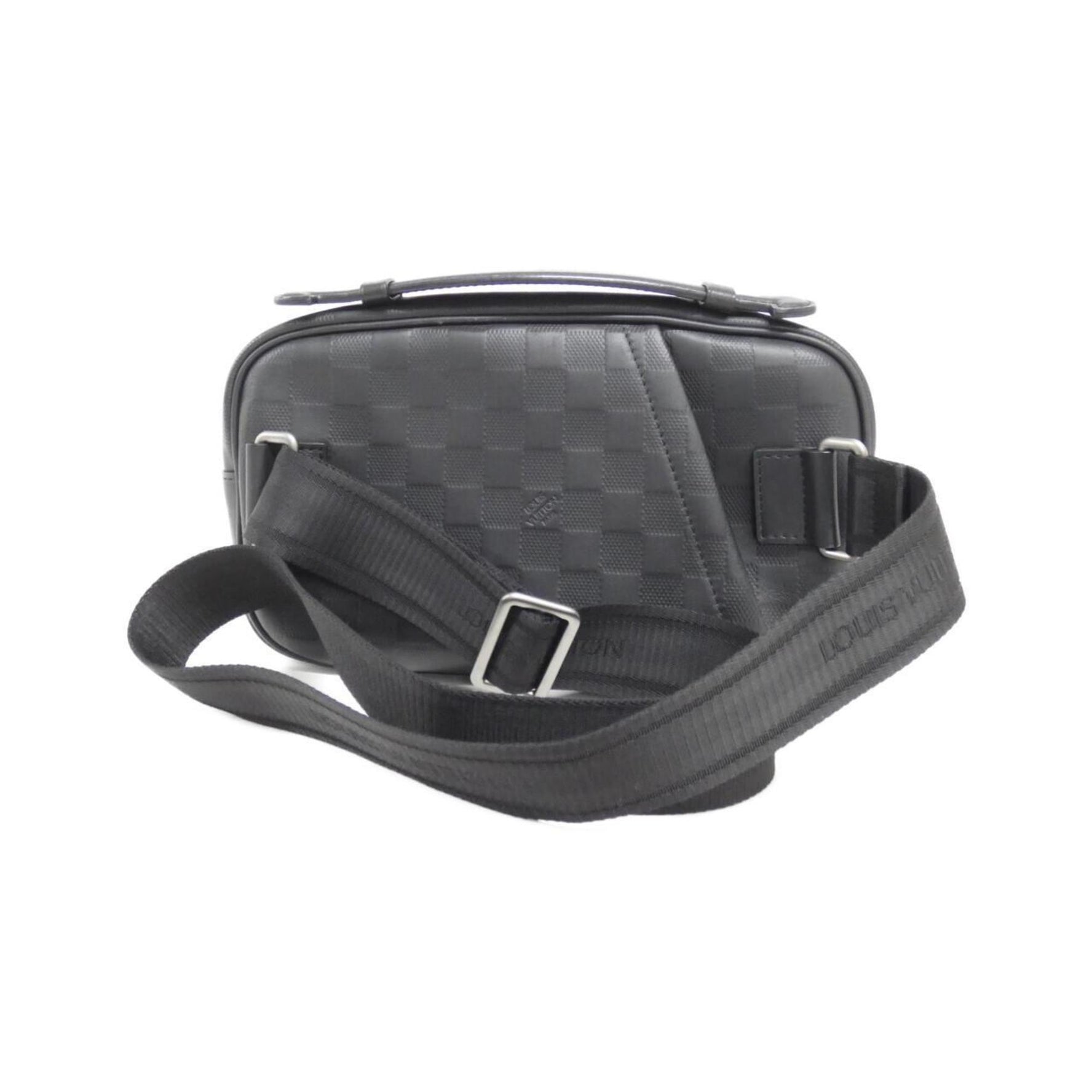 Louis Vuitton Damier Infinie Umbrella Shoulder Bag