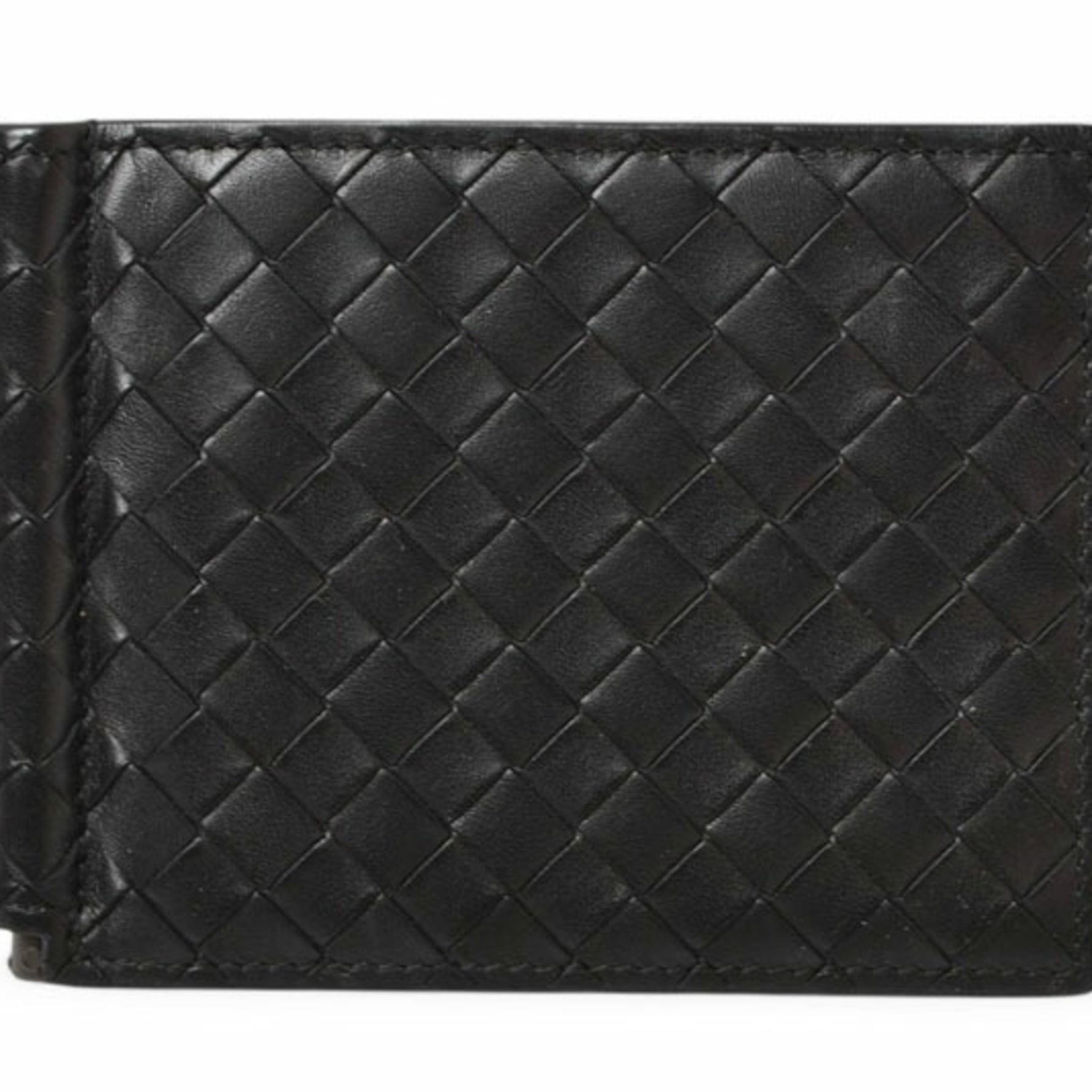 Bottega Veneta Wallet Money Clip BOTTEGA VENETA Folding Calfskin