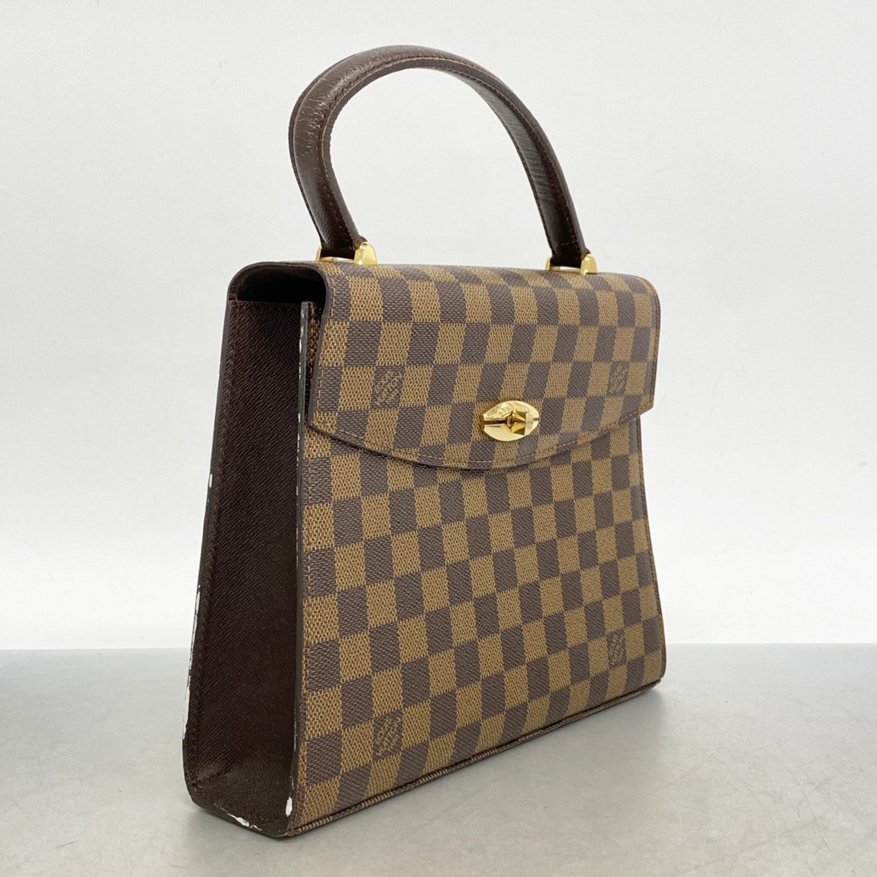 Louis Vuitton Damier Malesherbes Handbag
