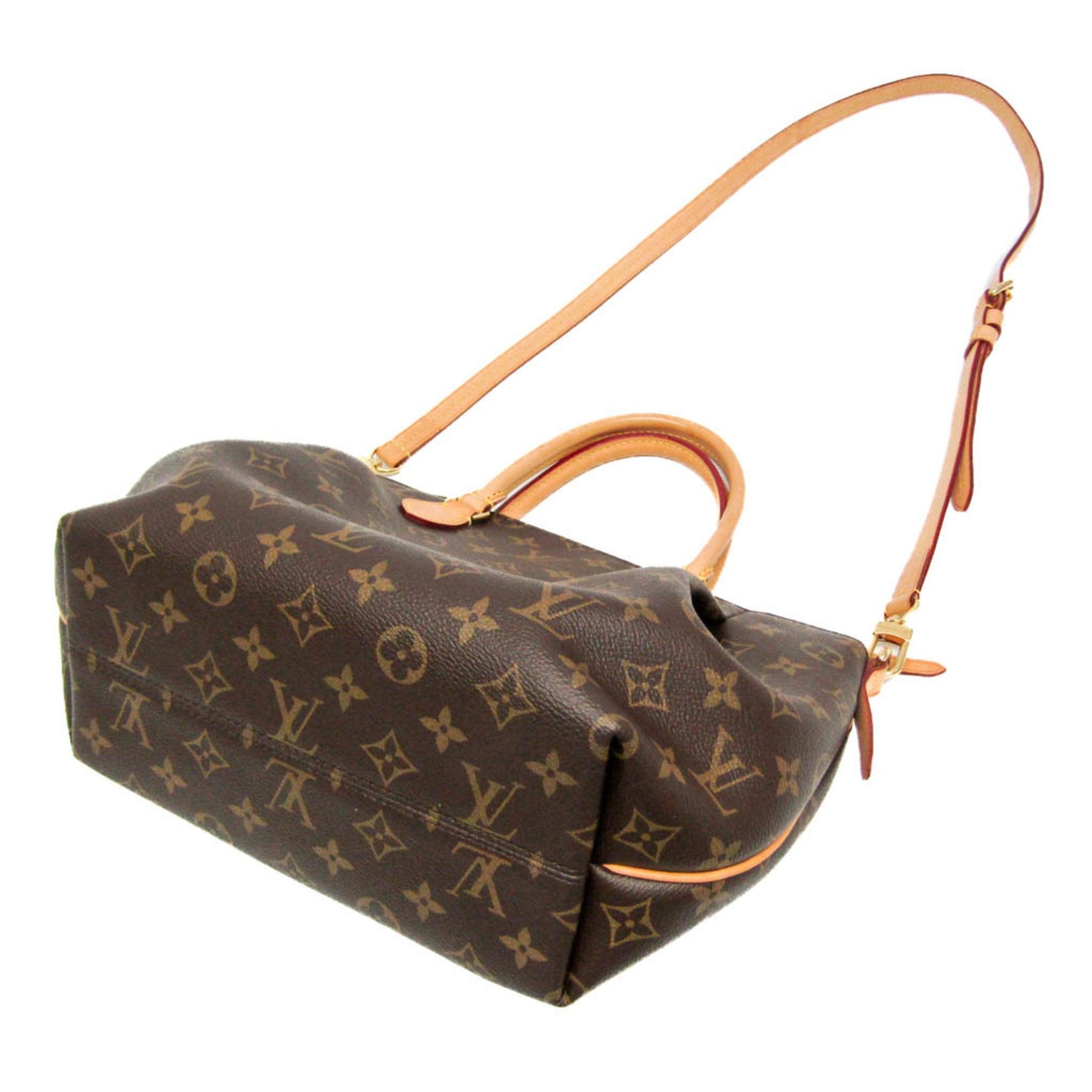 Louis Vuitton Monogram Turen PM Handbag,Shoulder Bag
