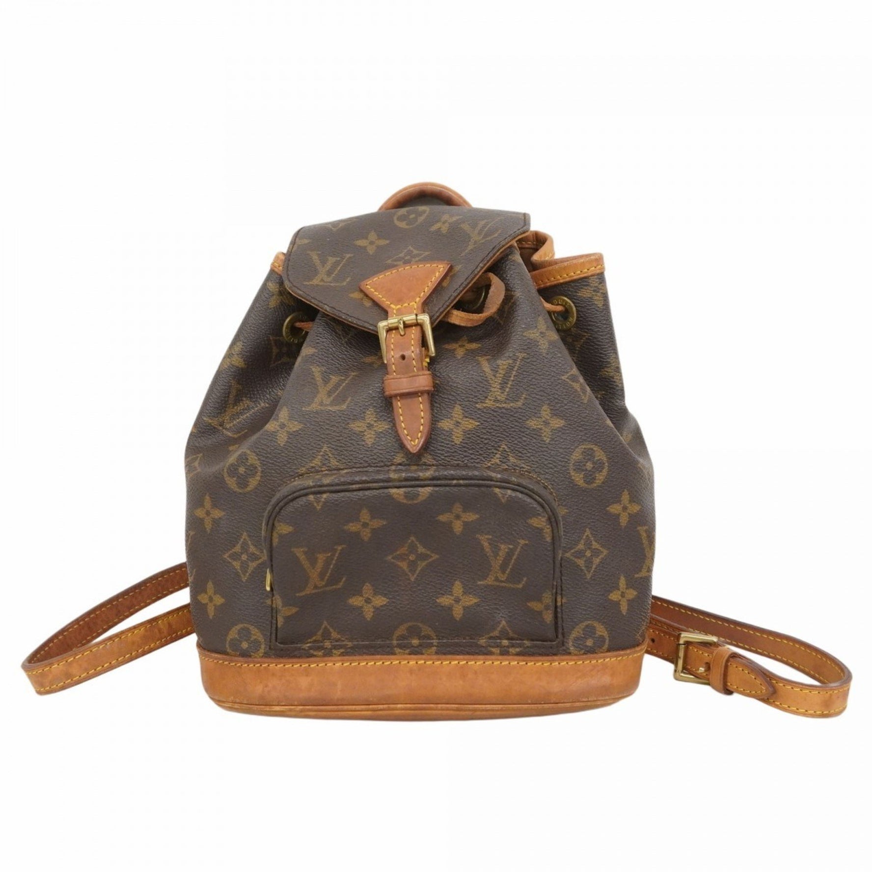 Louis Vuitton Monogram Mini Montsouris Backpack/Daypack
