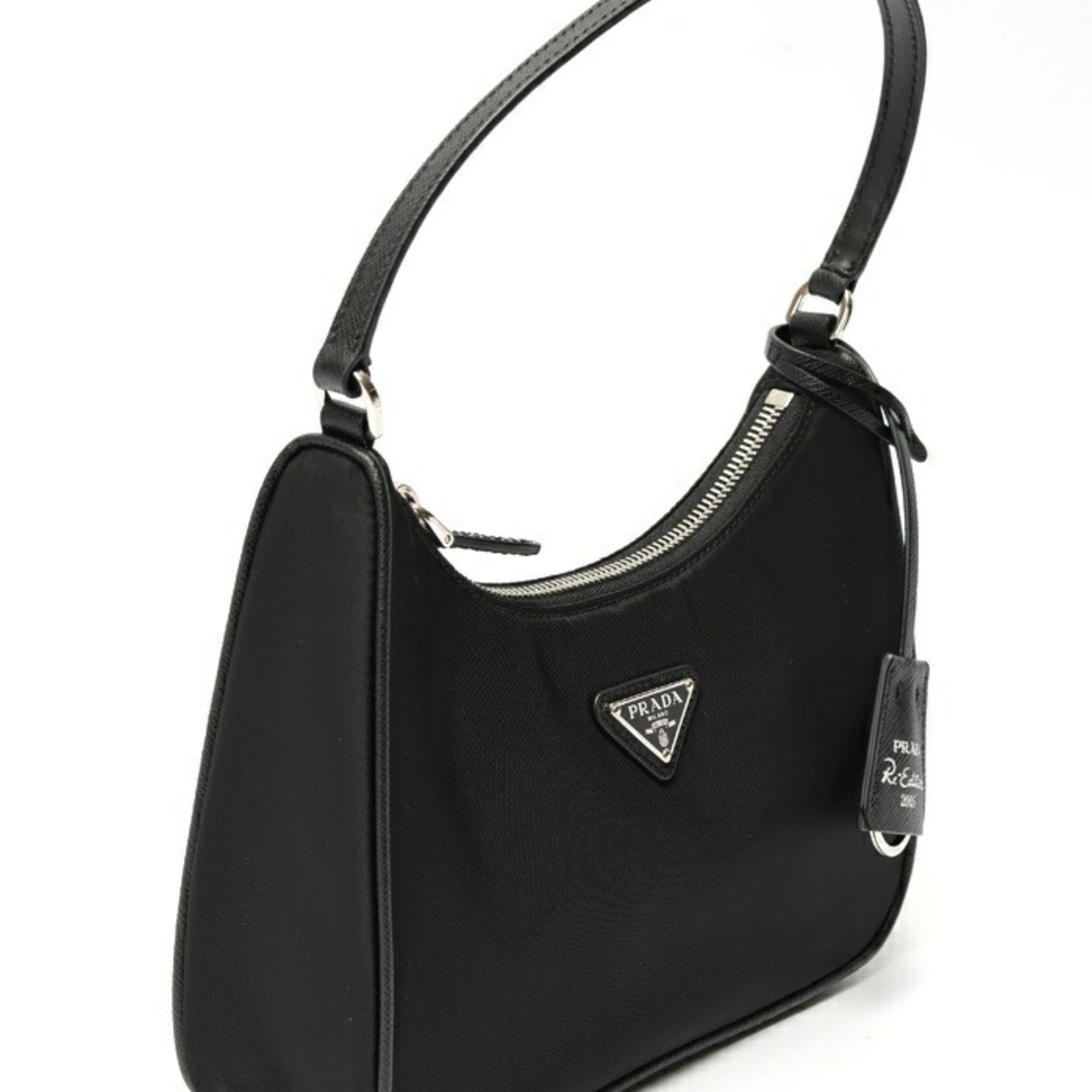 PRADA Re-Edition 2005 Re-Nylon Shoulder Bag Nylon