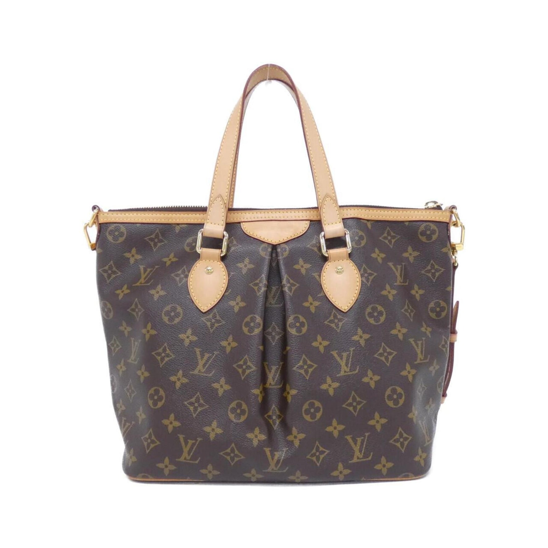 Louis Vuitton Monogram Palermo PM Handbag