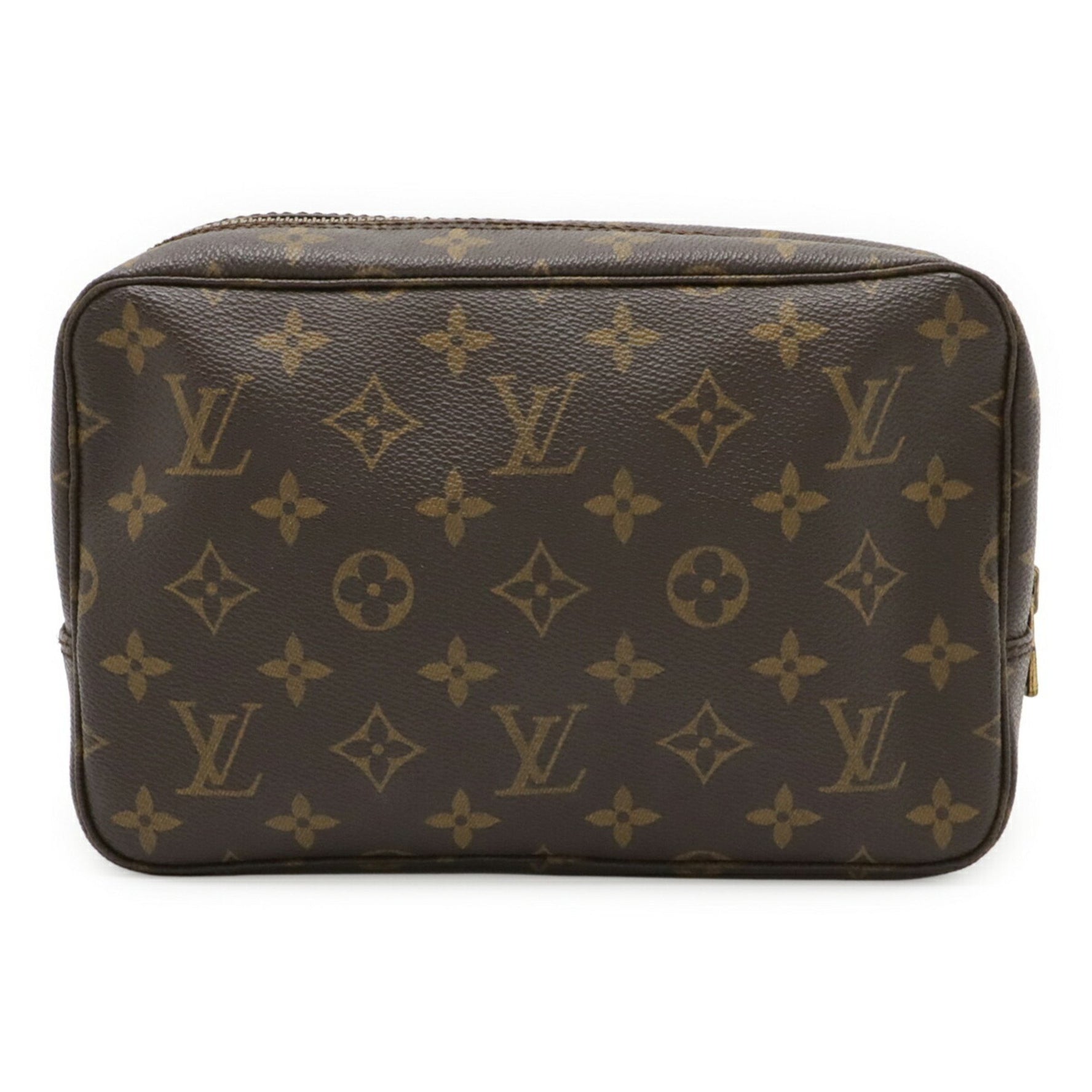 LOUIS VUITTON Monogram Truss Toilette 23 Second Bag/Clutch Bag/Pouch