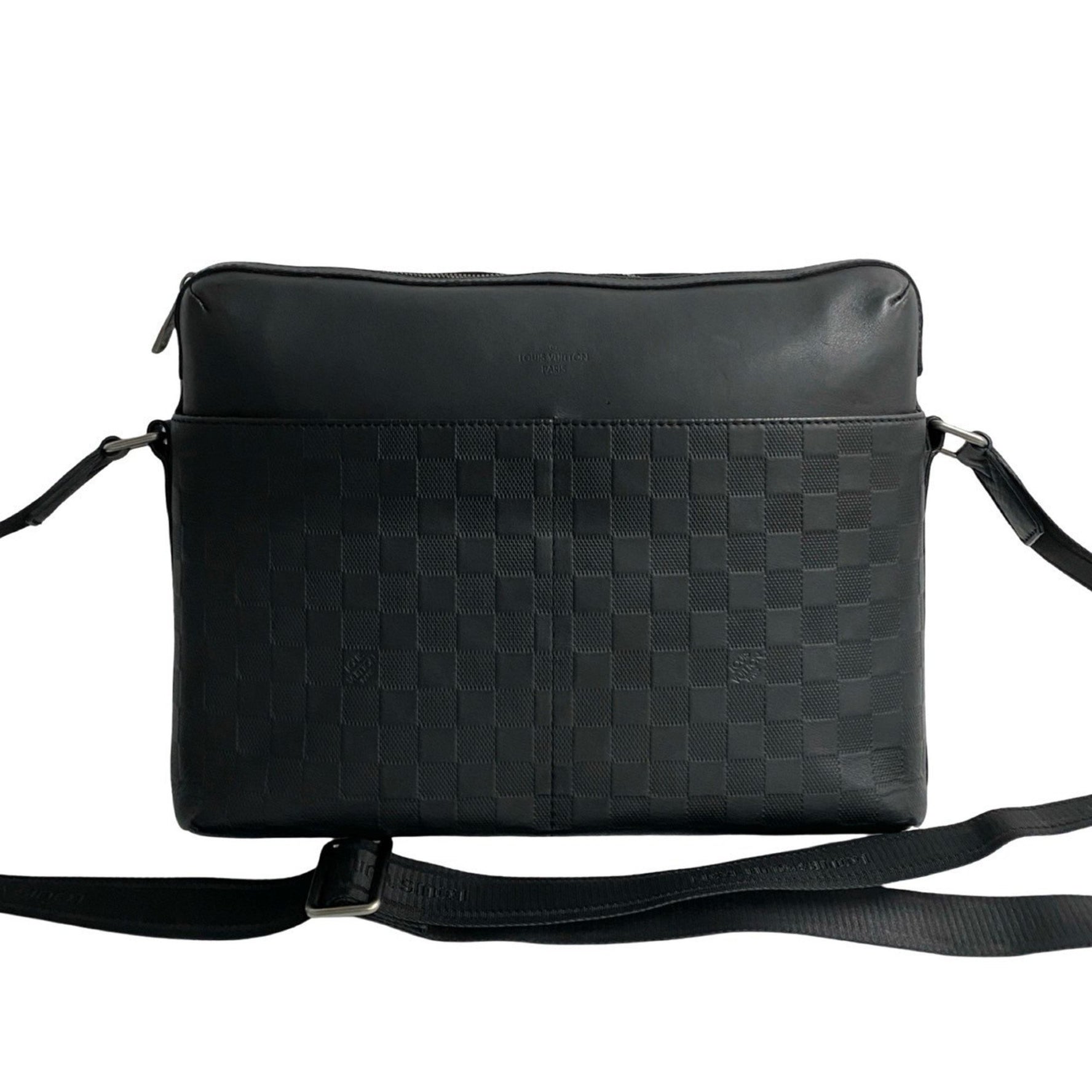 Louis Vuitton Calypso MM Damier Infini Leather Shoulder Bag, Business
