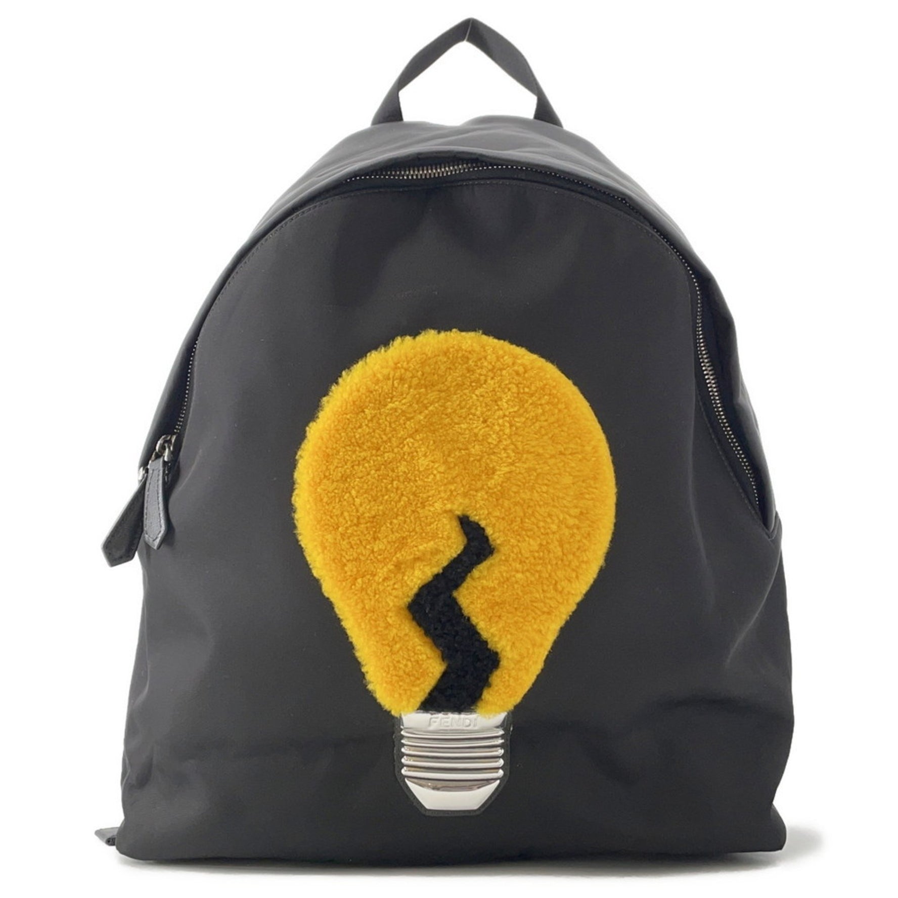 Fendi Backpack Light Bulb Nylon Bag