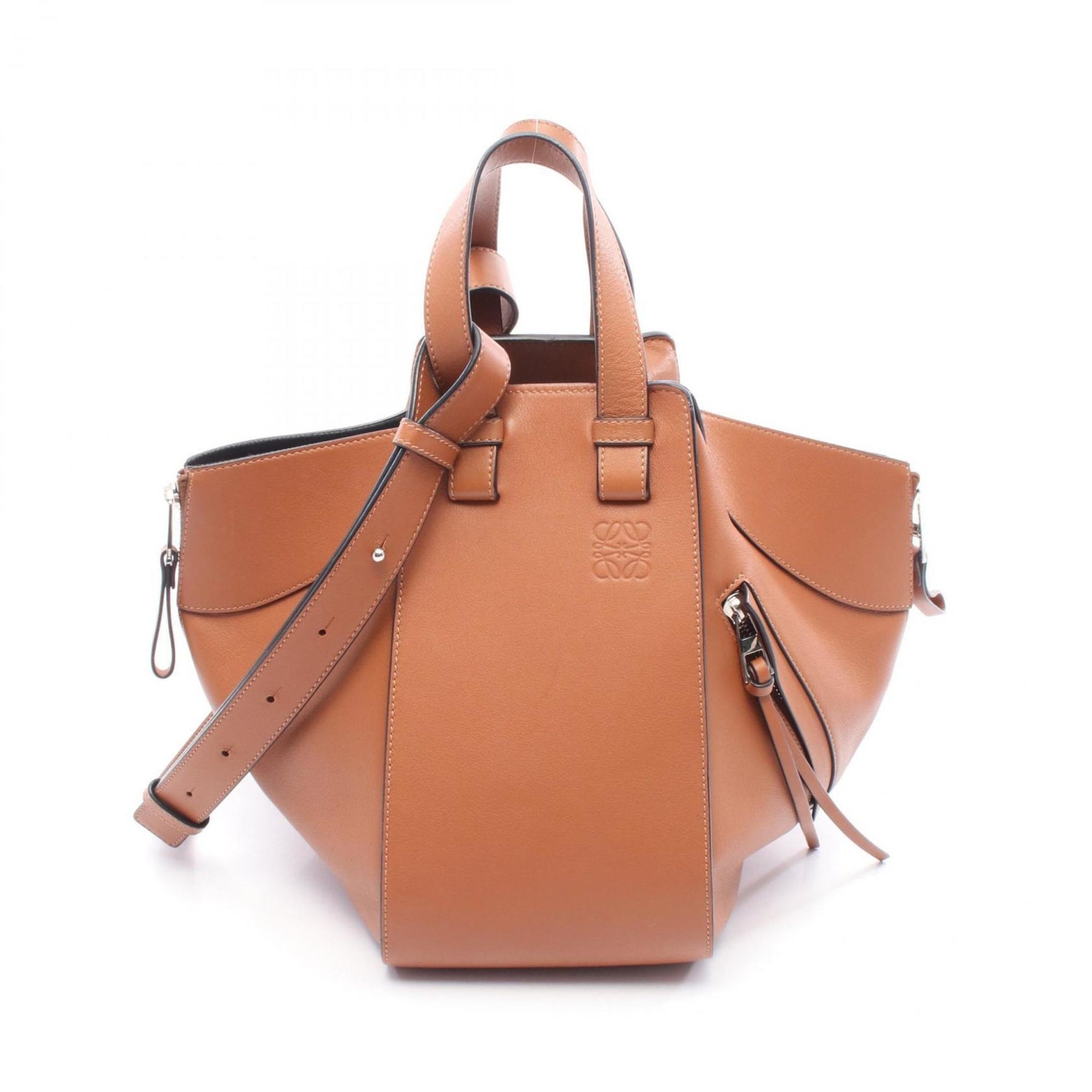 LOEWE HAMMOCK SMALL Hammock Small Handbag, Leather