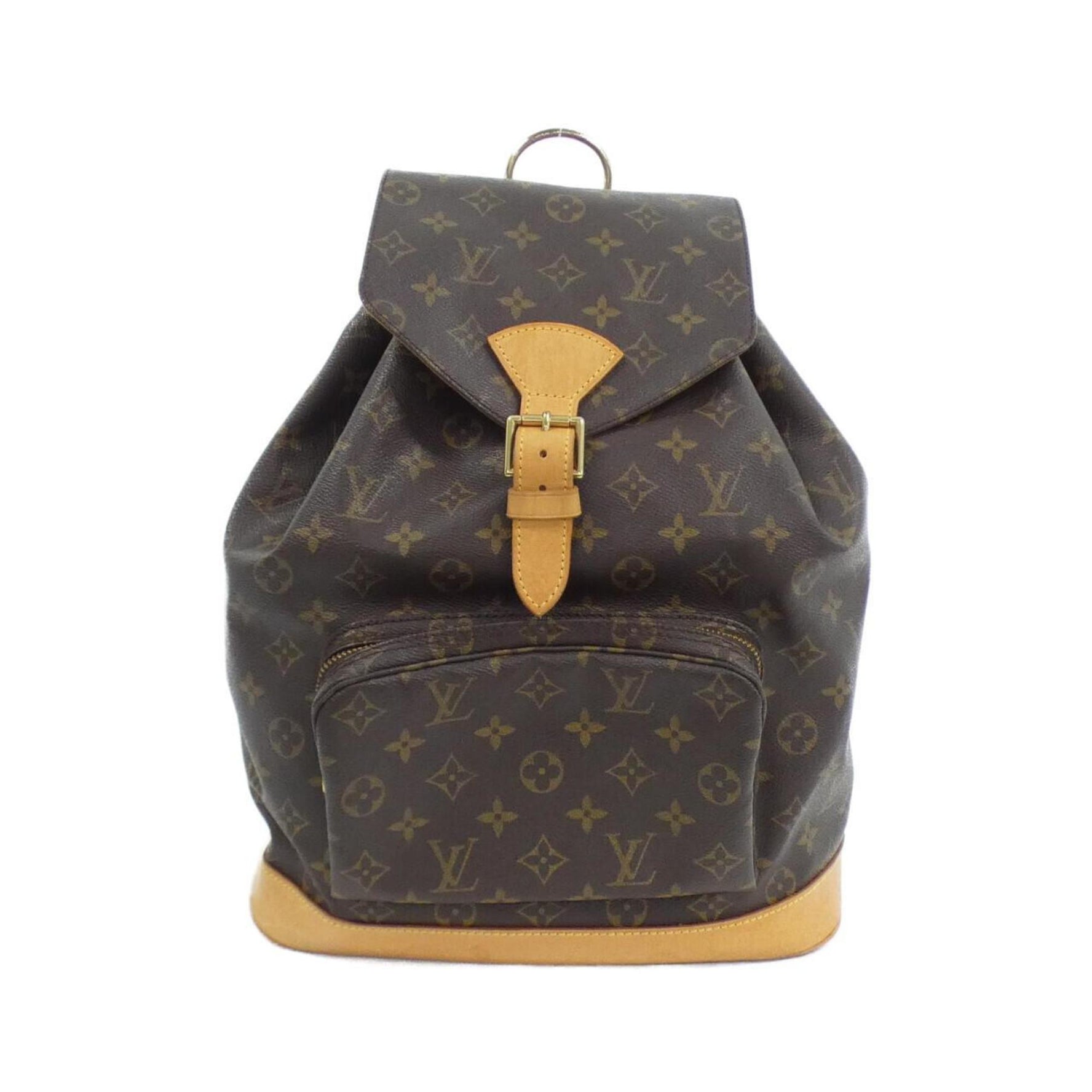 Louis Vuitton Monogram Montsouris GM Backpack