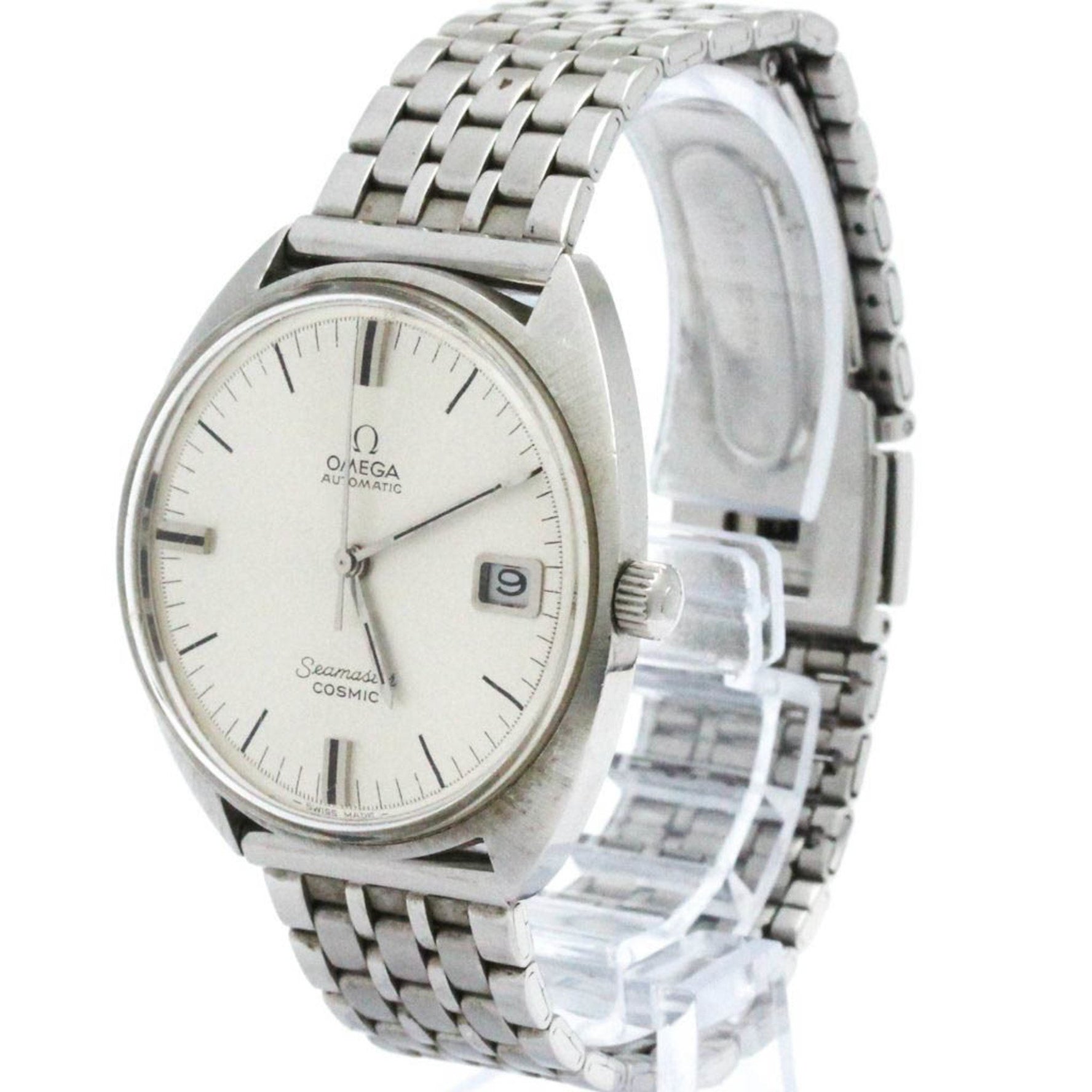 Vintage OMEGA Seamaster Cosmic Cal 565 Steel Automatic Watch 166.026